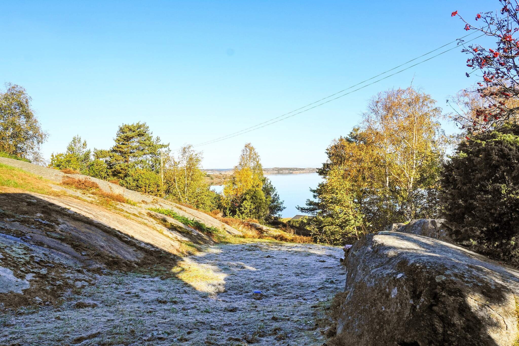 5 person holiday home in KLÃ–VEDAL