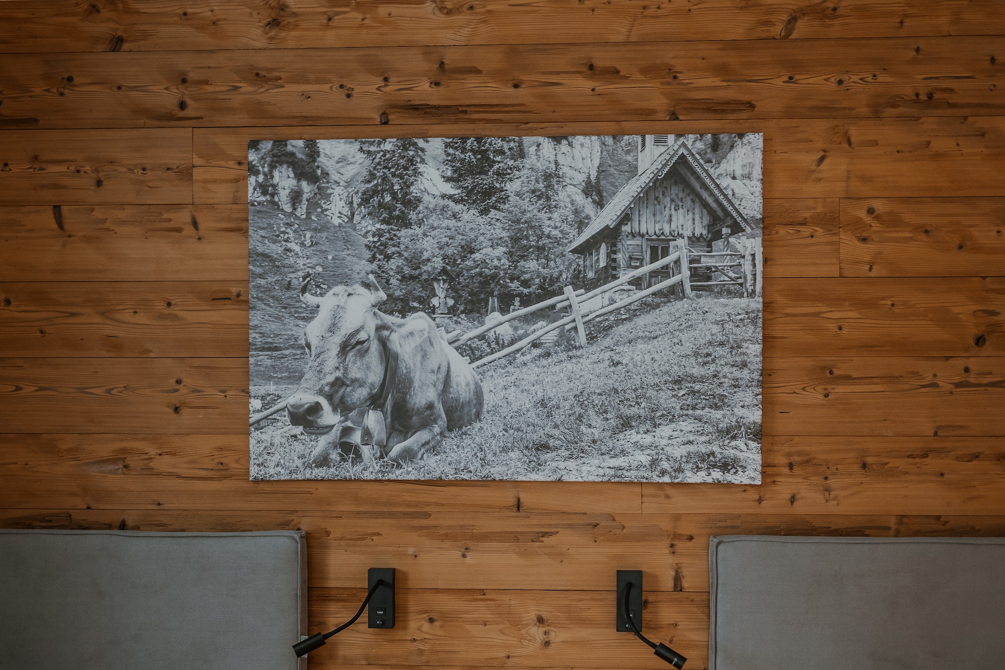 Luxurious Montafon Chalet L 1 - Faciliteiten