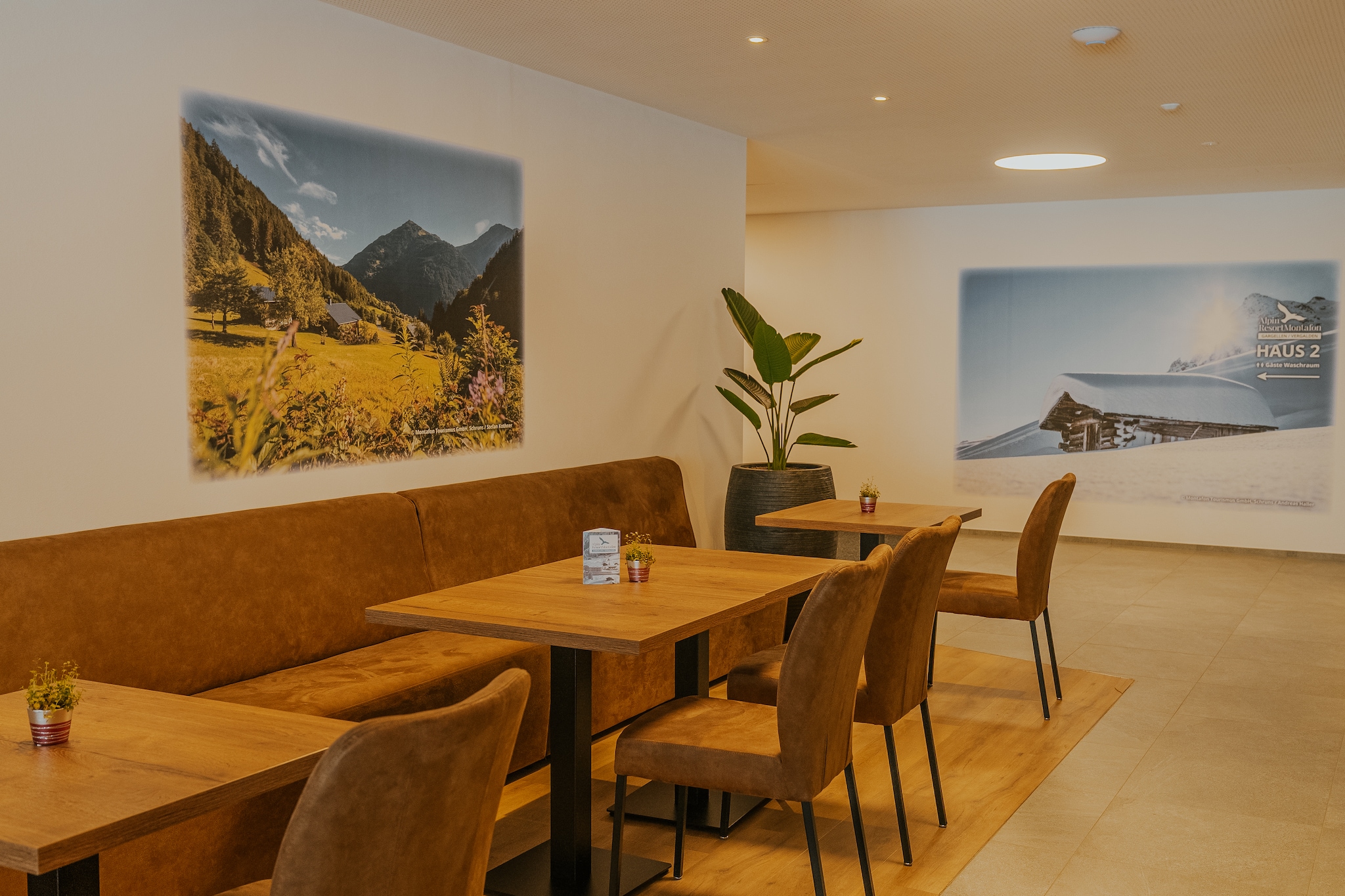 Luxurious Montafon Chalet L 1 - Binnen