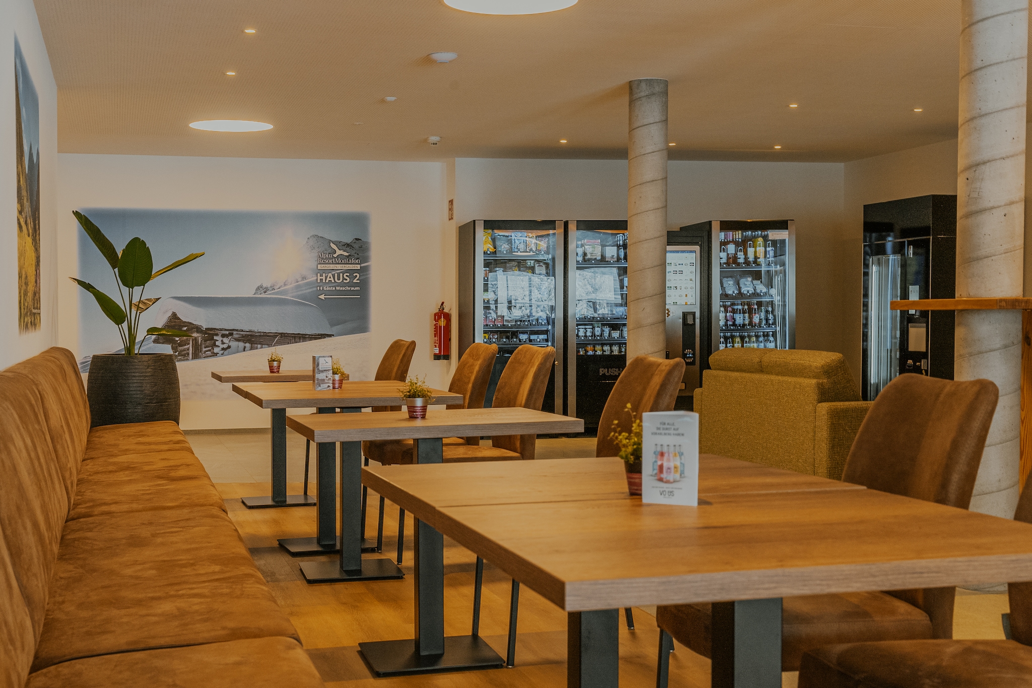 Luxurious Montafon Chalet L 1 - Binnen