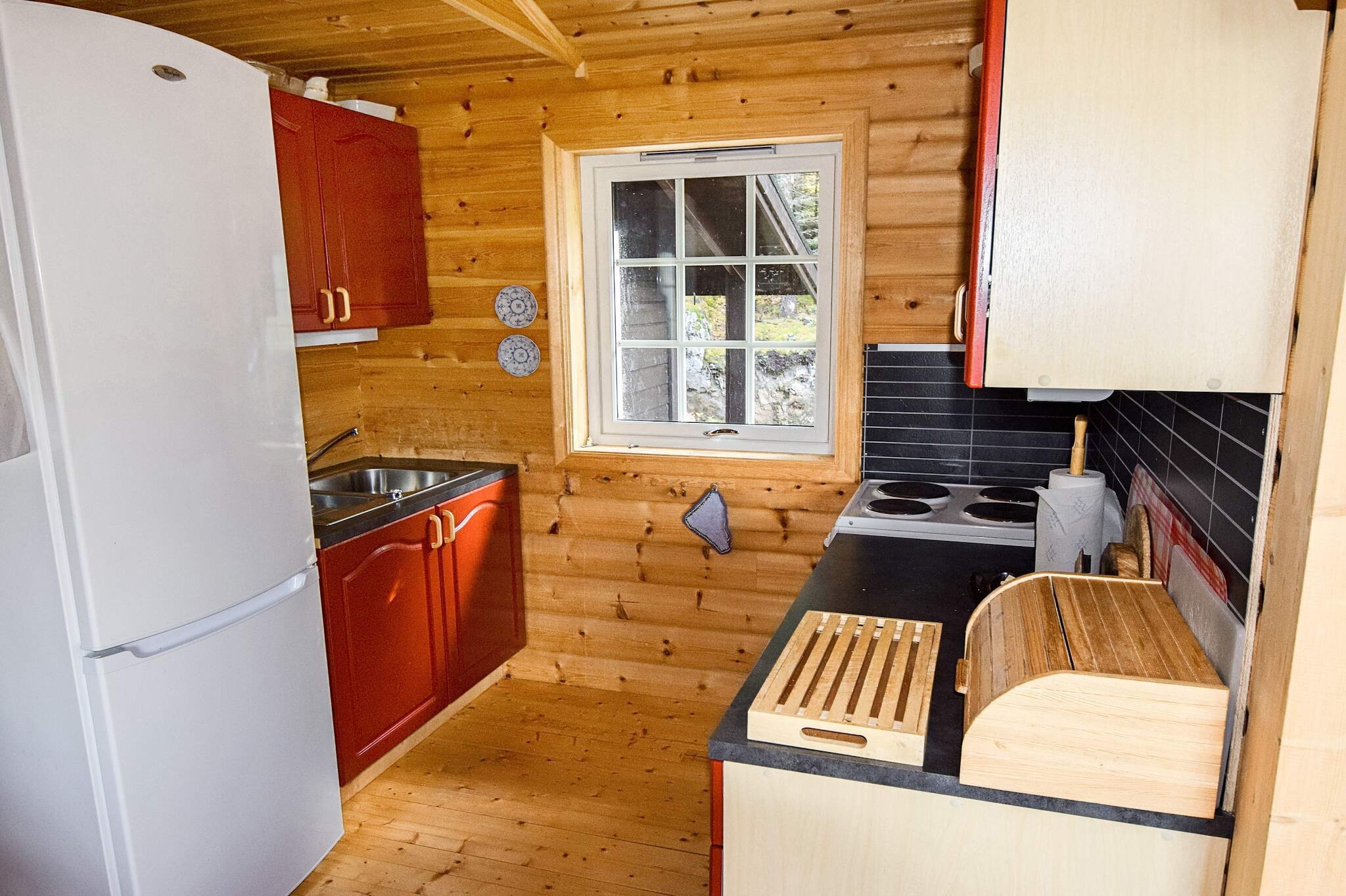 4 person holiday home in Botnhamn - Indoor
