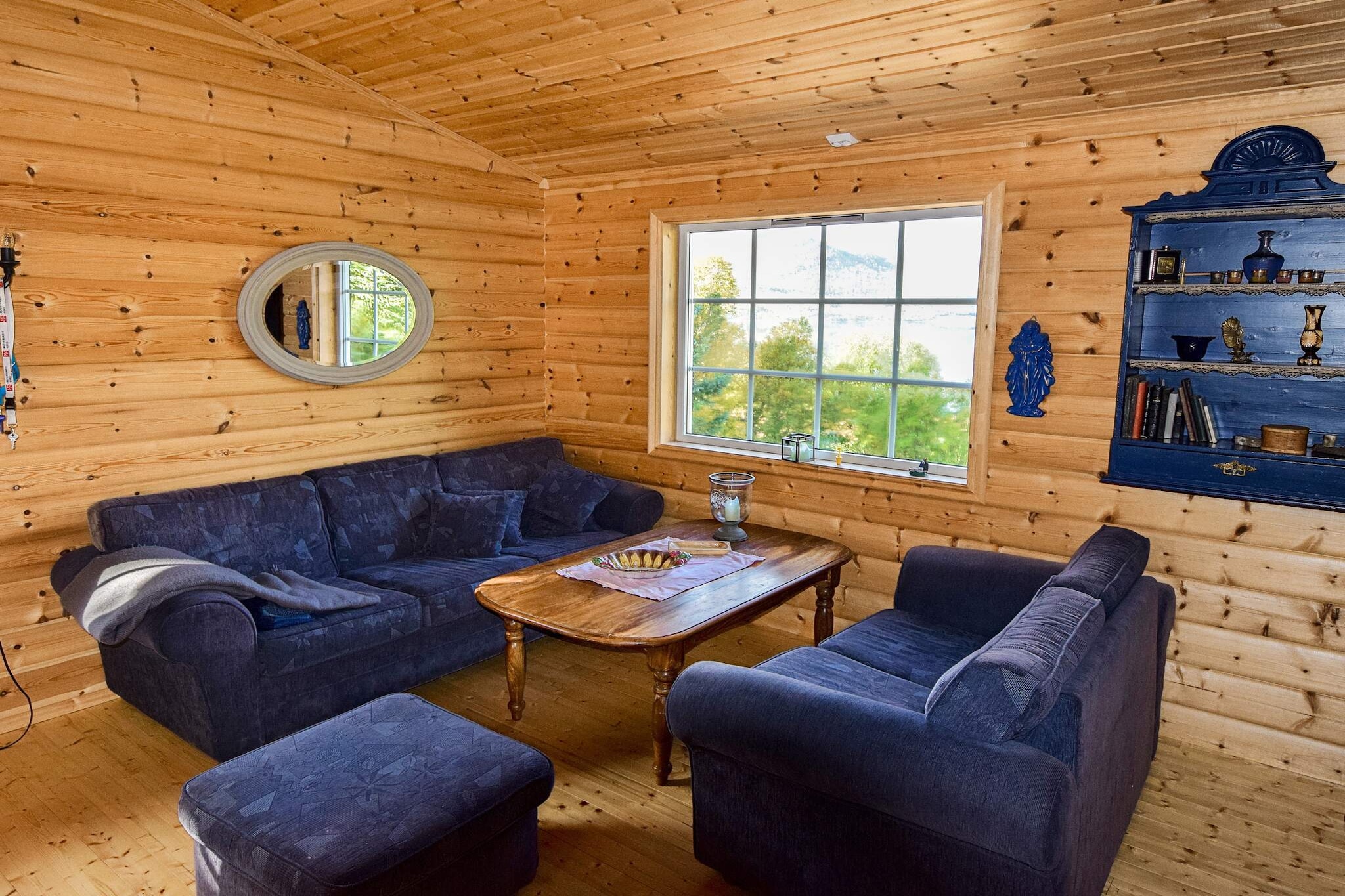 4 person holiday home in Botnhamn - Indoor