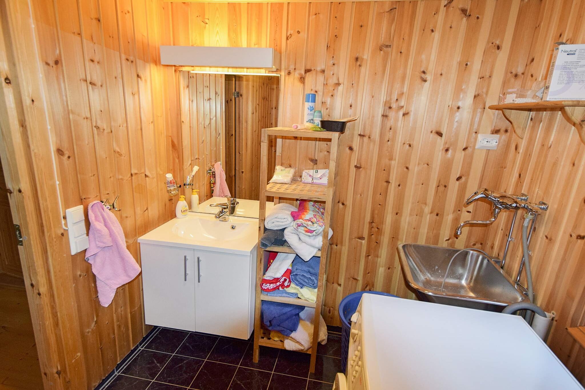 4 person holiday home in Botnhamn - Indoor