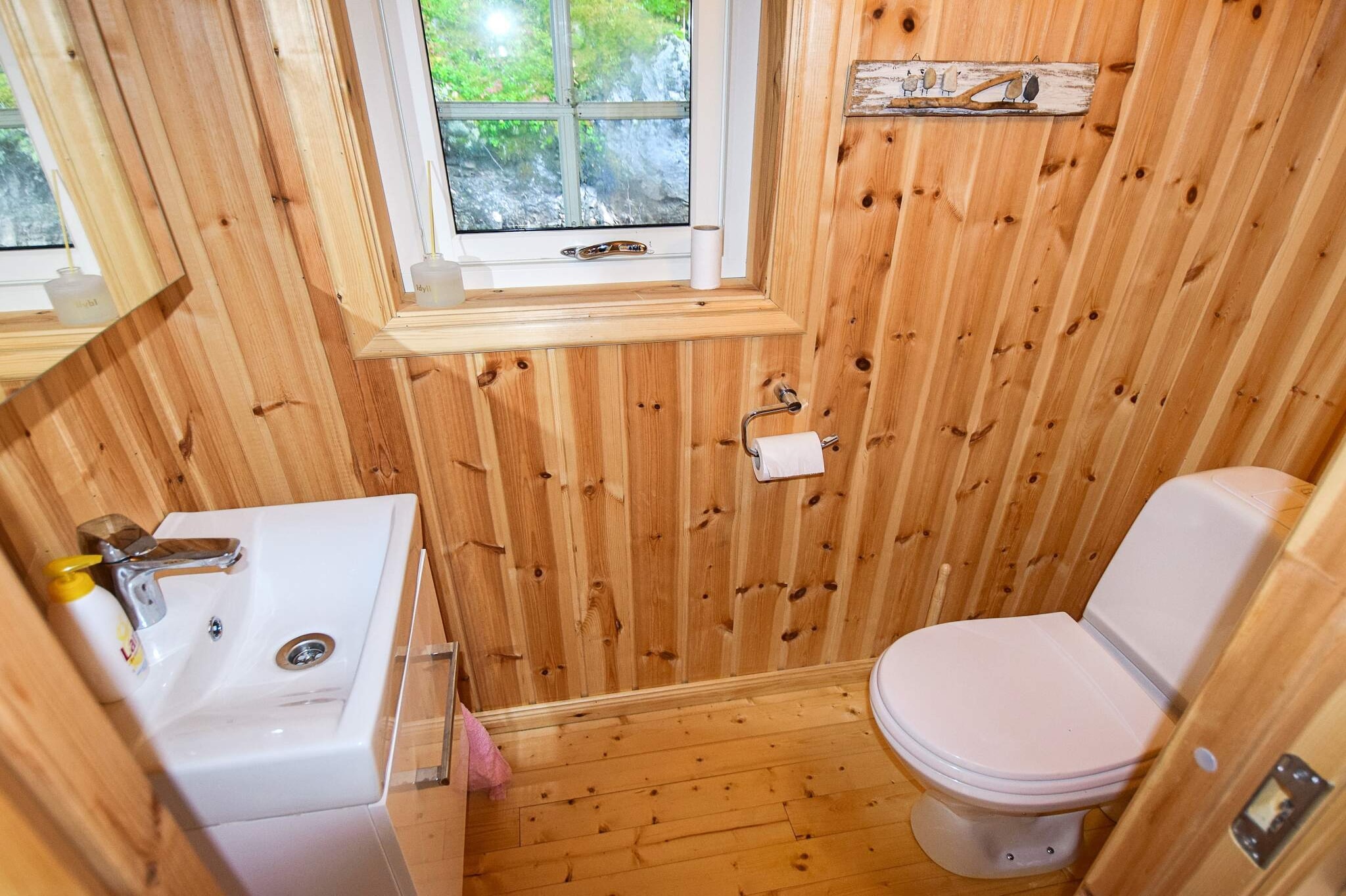 4 person holiday home in Botnhamn - Indoor