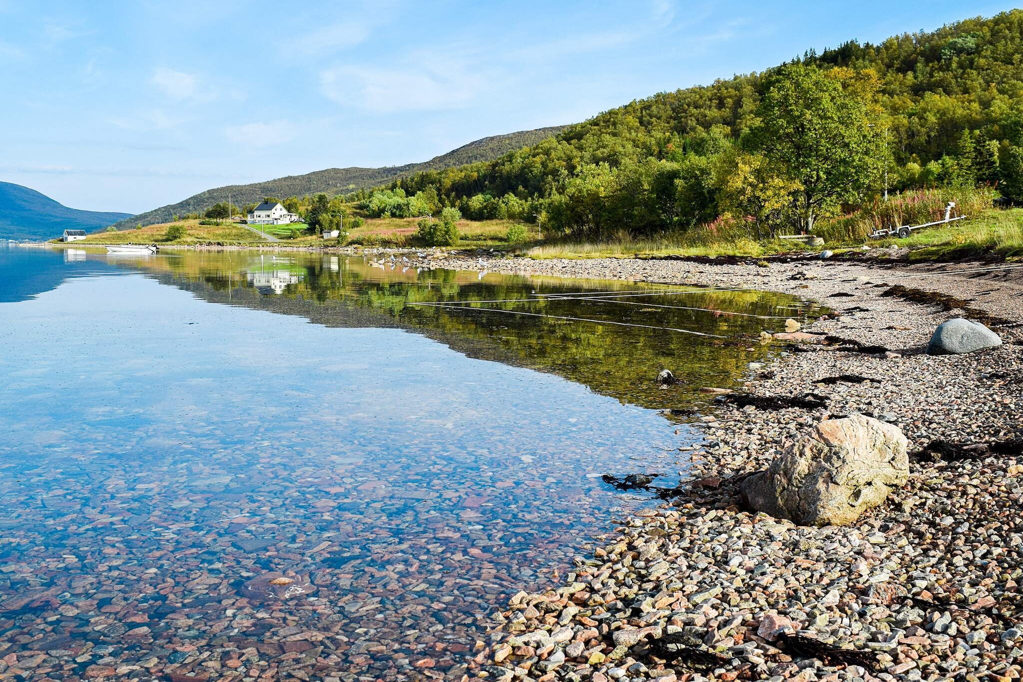 4 person holiday home in Botnhamn - Untagged