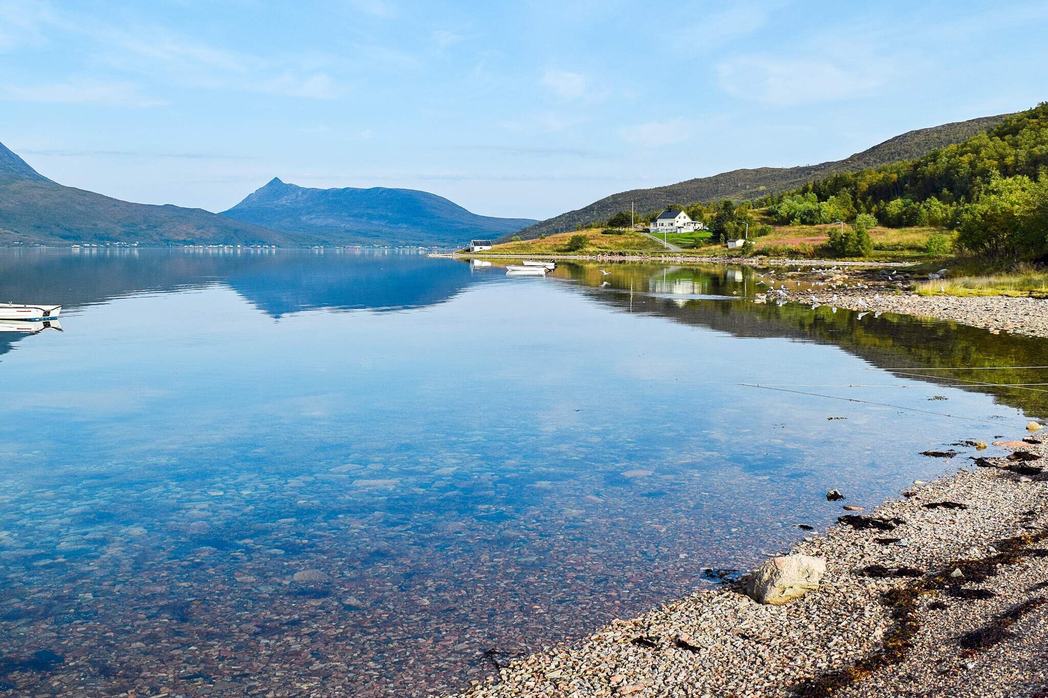 4 person holiday home in Botnhamn - Untagged