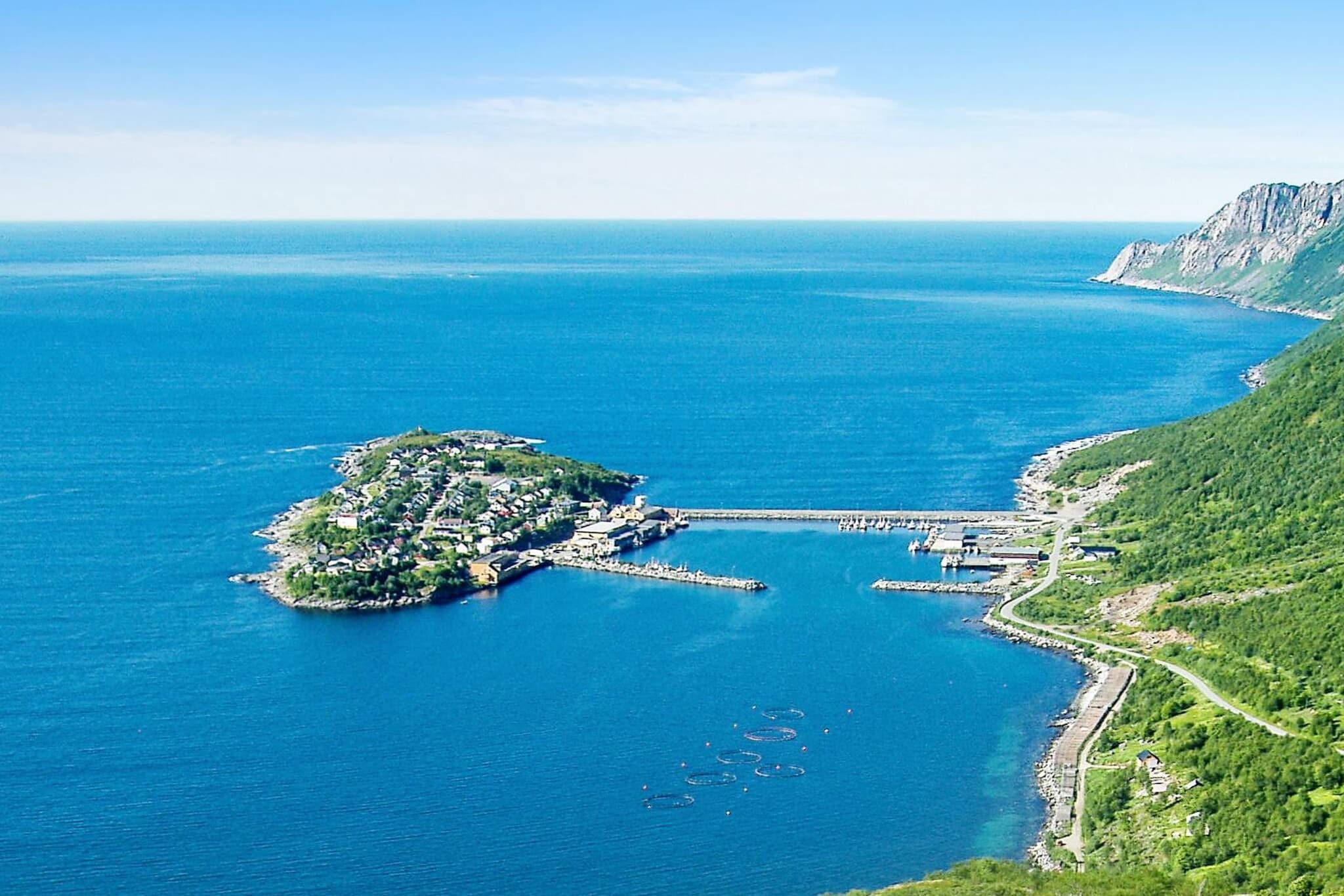 4 person holiday home in Botnhamn - Untagged