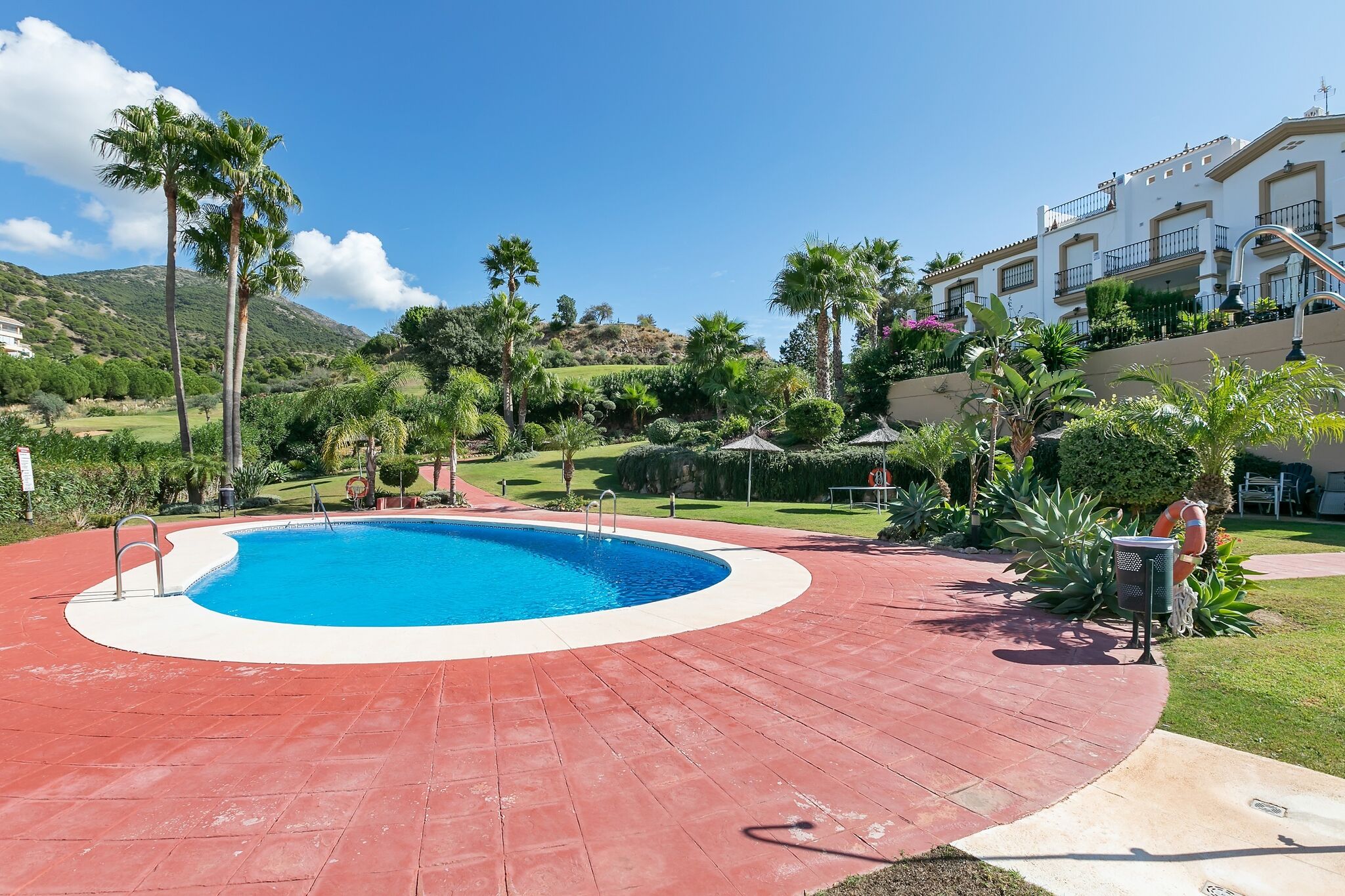 Moderne vakantievilla in Alhaurín el Grande met zwembad