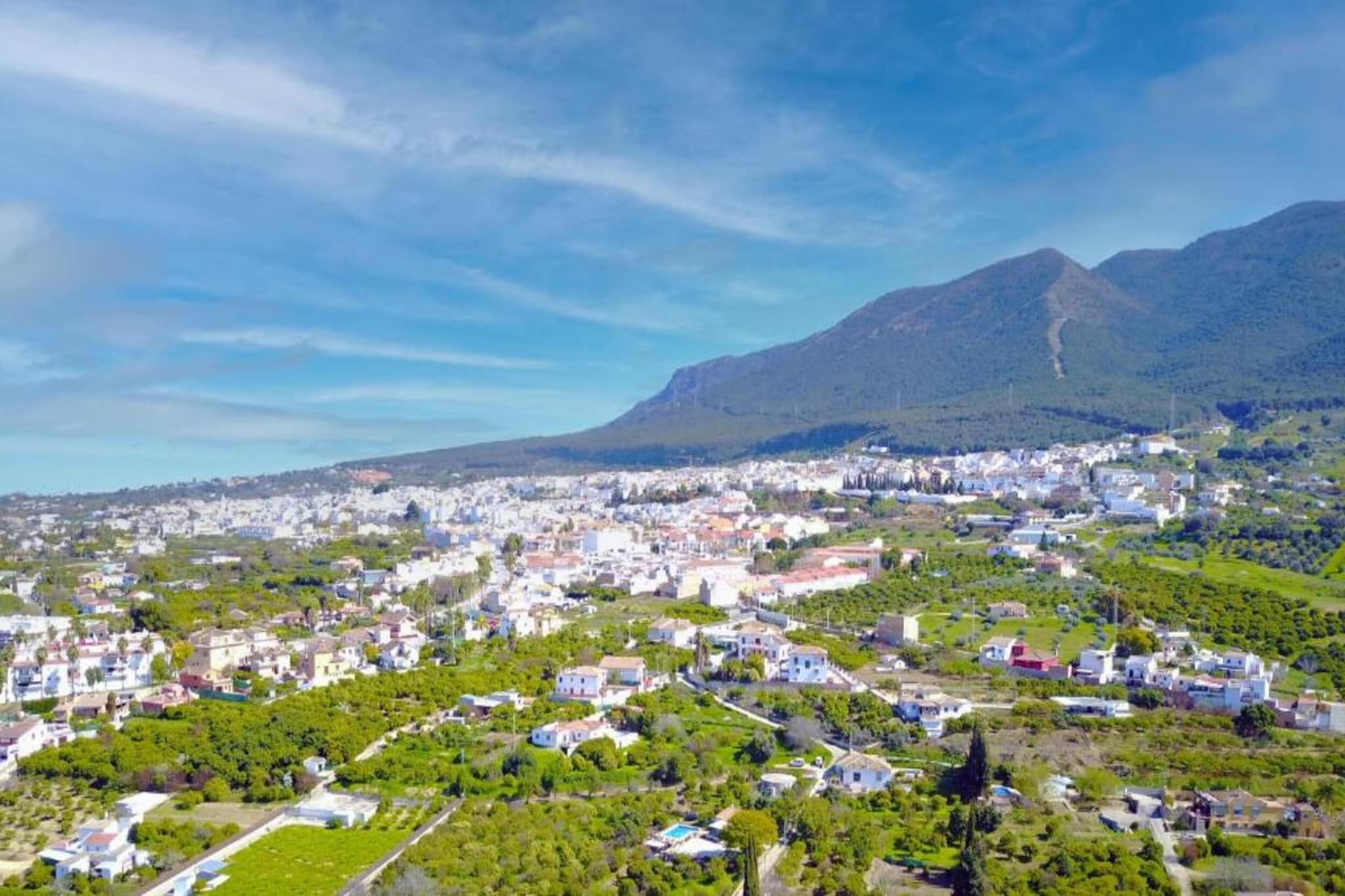 Brisas del Golf-Gebiete Sommer 20 km