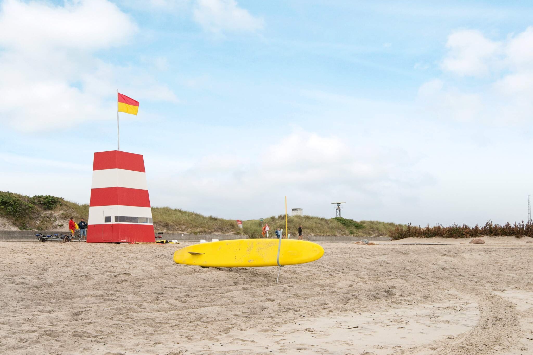 Maison de vacances pour 5 a Thyborøn - Vue