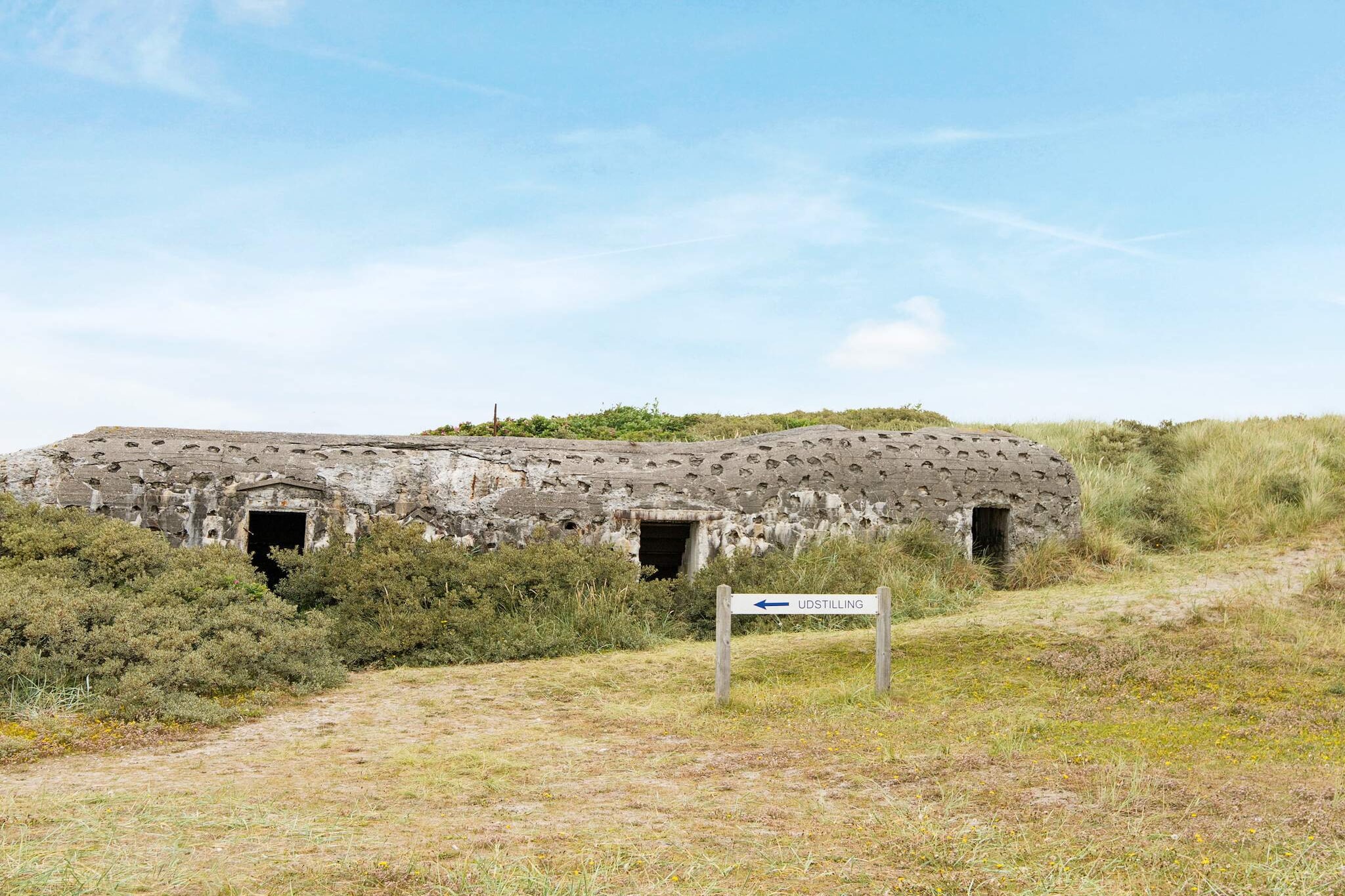 Maison de vacances pour 5 a Thyborøn - Vue
