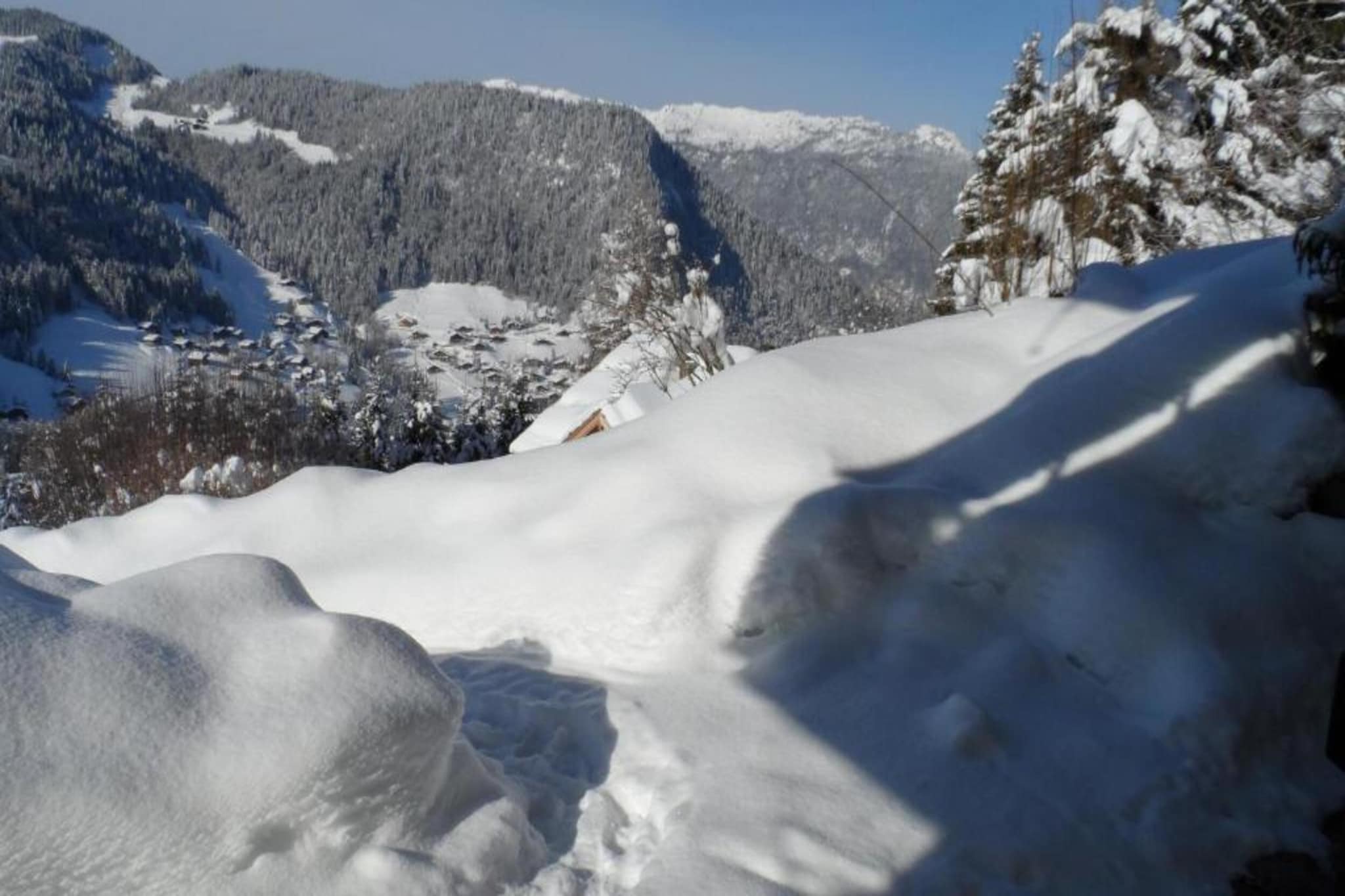 Luxurious Montafon Chalet S 1-Area winter 20km