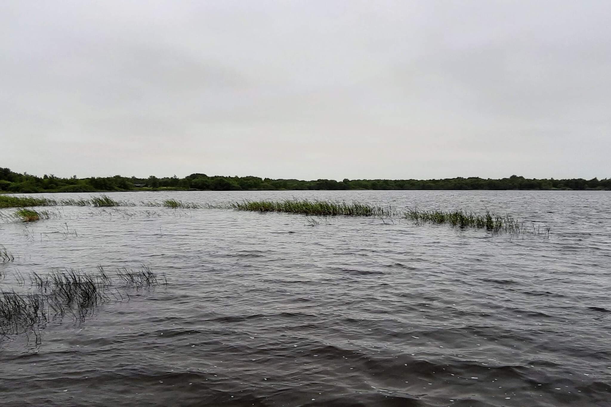 6 Personen Ferienhaus in Ansager - Wasserblick