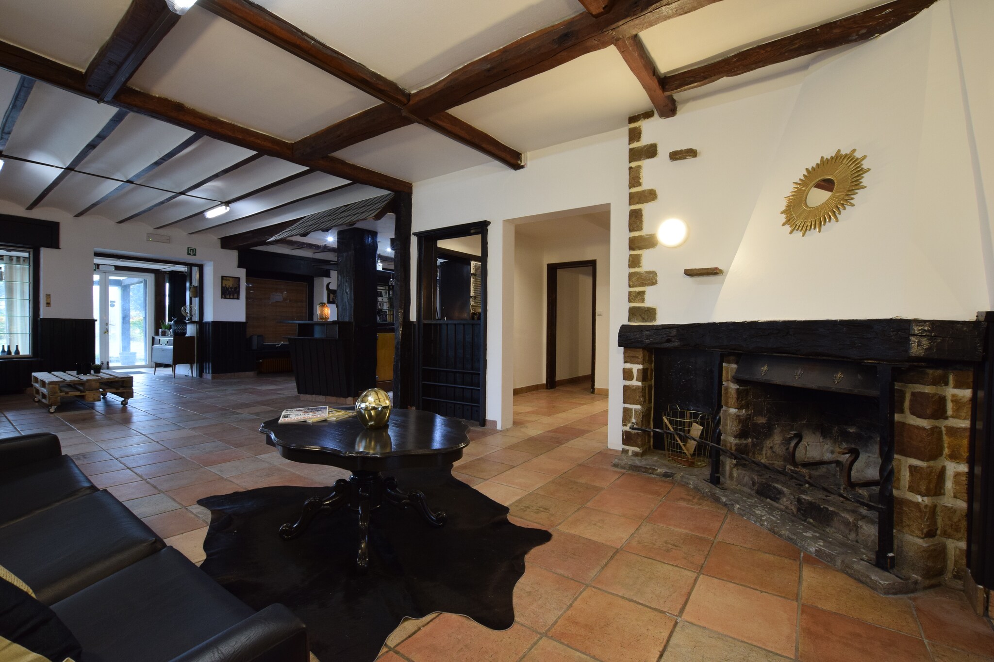 Vakantiehuis Vielsalm max. 30 personen 12 slaapkamers #18