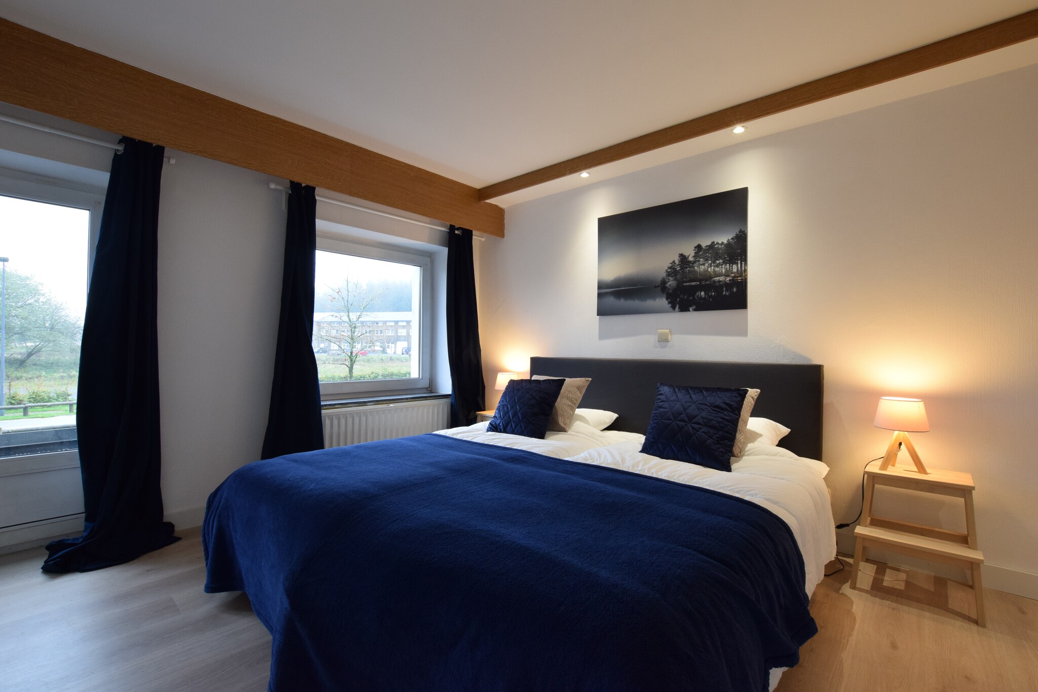 Vakantiehuis Vielsalm max. 30 personen 12 slaapkamers #24