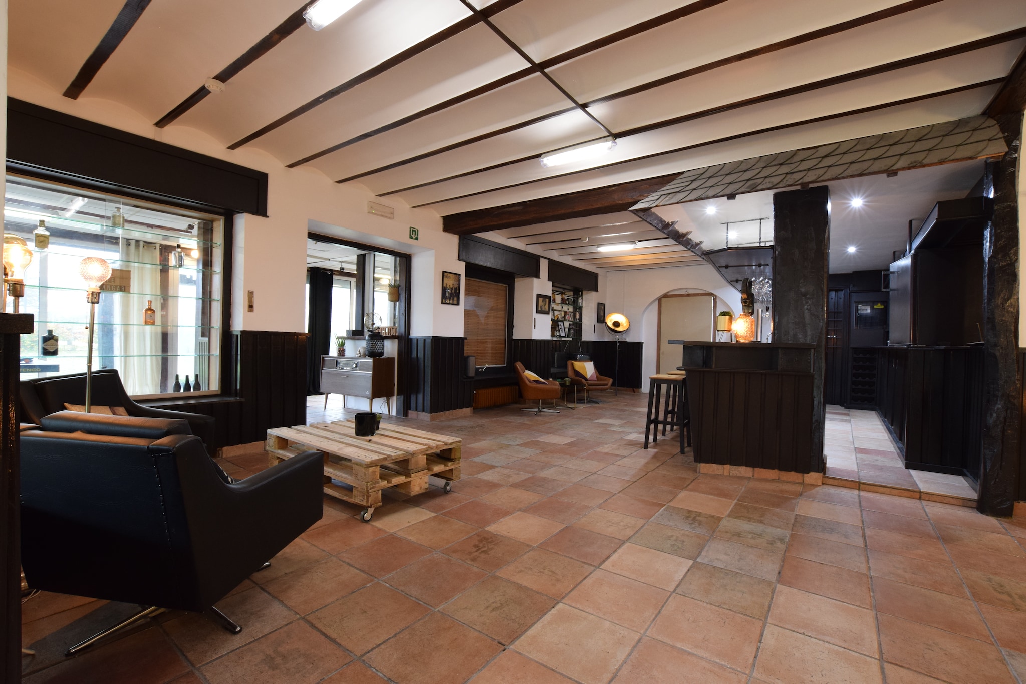 Vakantiehuis Vielsalm max. 30 personen 12 slaapkamers #19