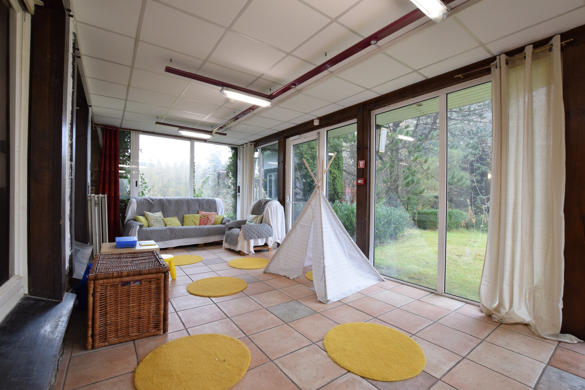 Vakantiehuis Vielsalm max. 30 personen 12 slaapkamers #37