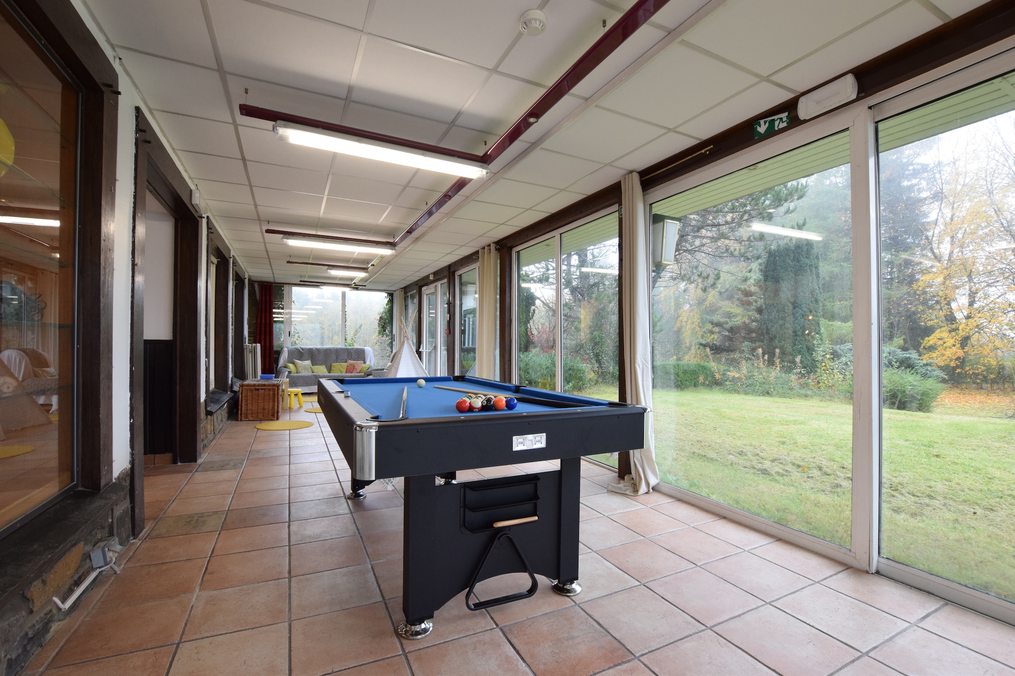 Vakantiehuis Vielsalm max. 30 personen 12 slaapkamers #36