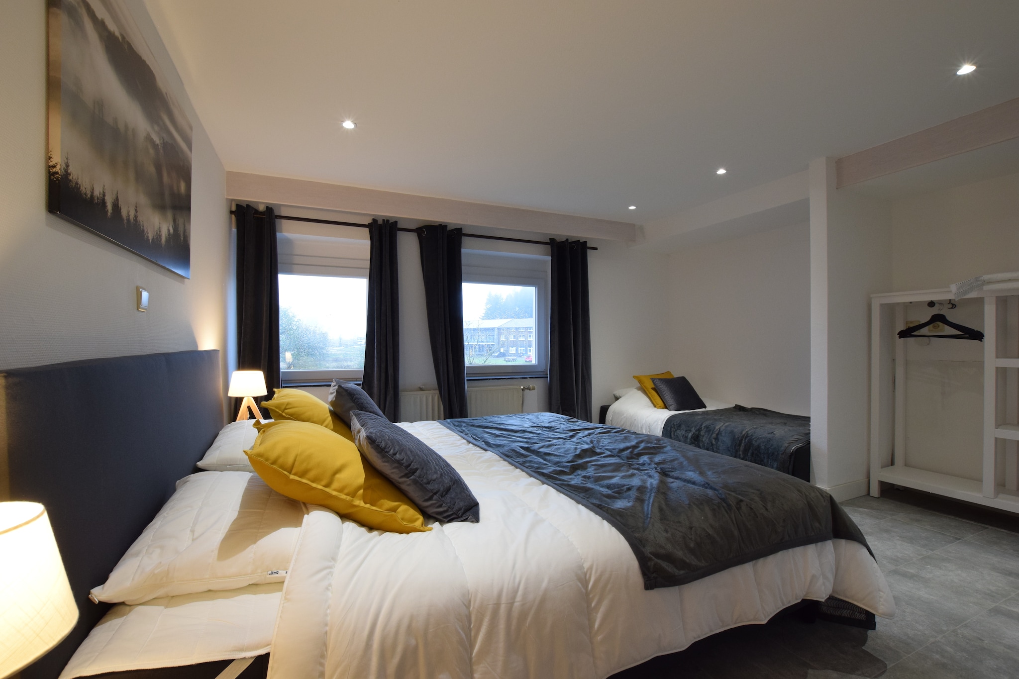Vakantiehuis Vielsalm max. 30 personen 12 slaapkamers #21