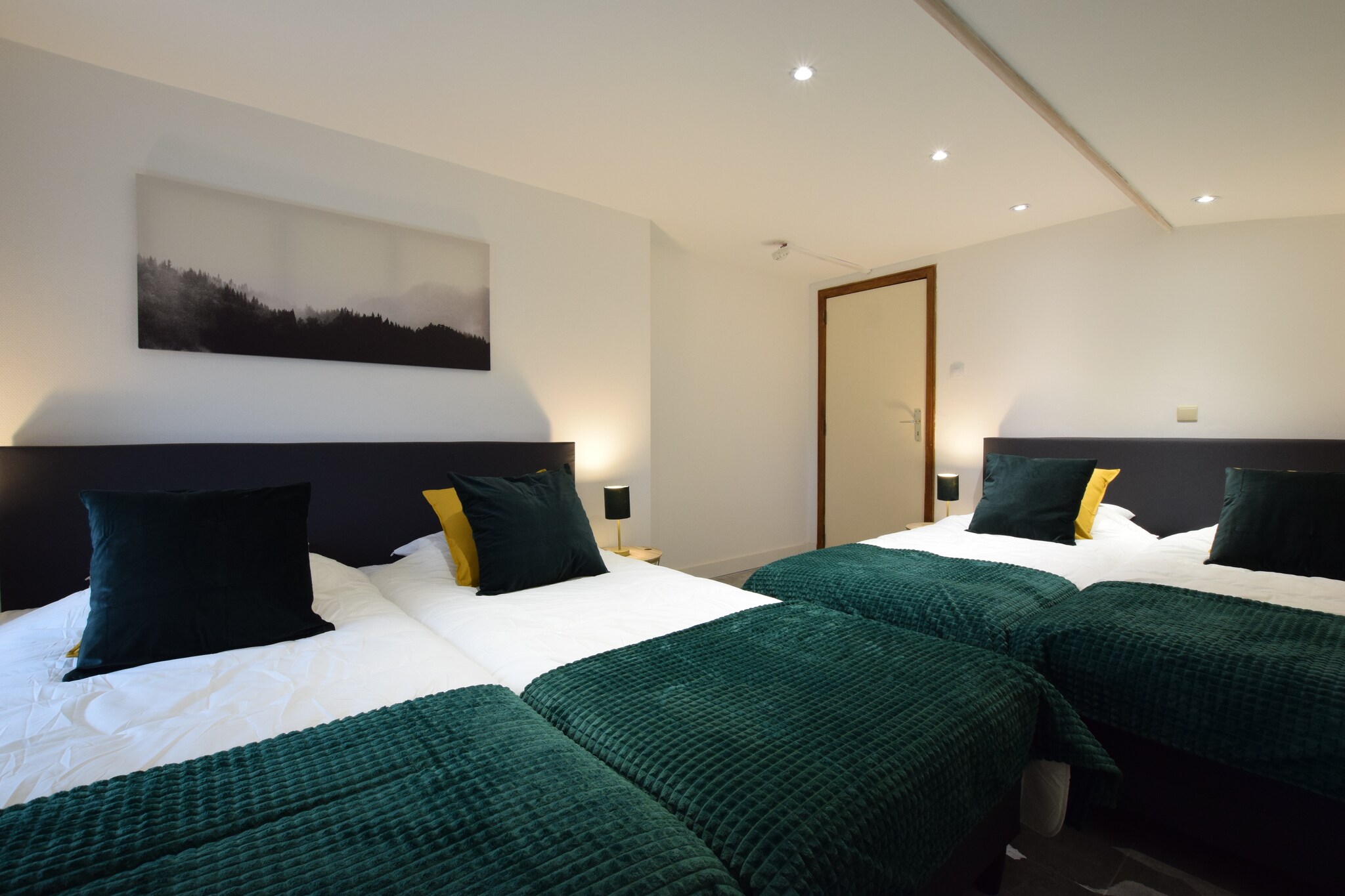Vakantiehuis Vielsalm max. 30 personen 12 slaapkamers #22
