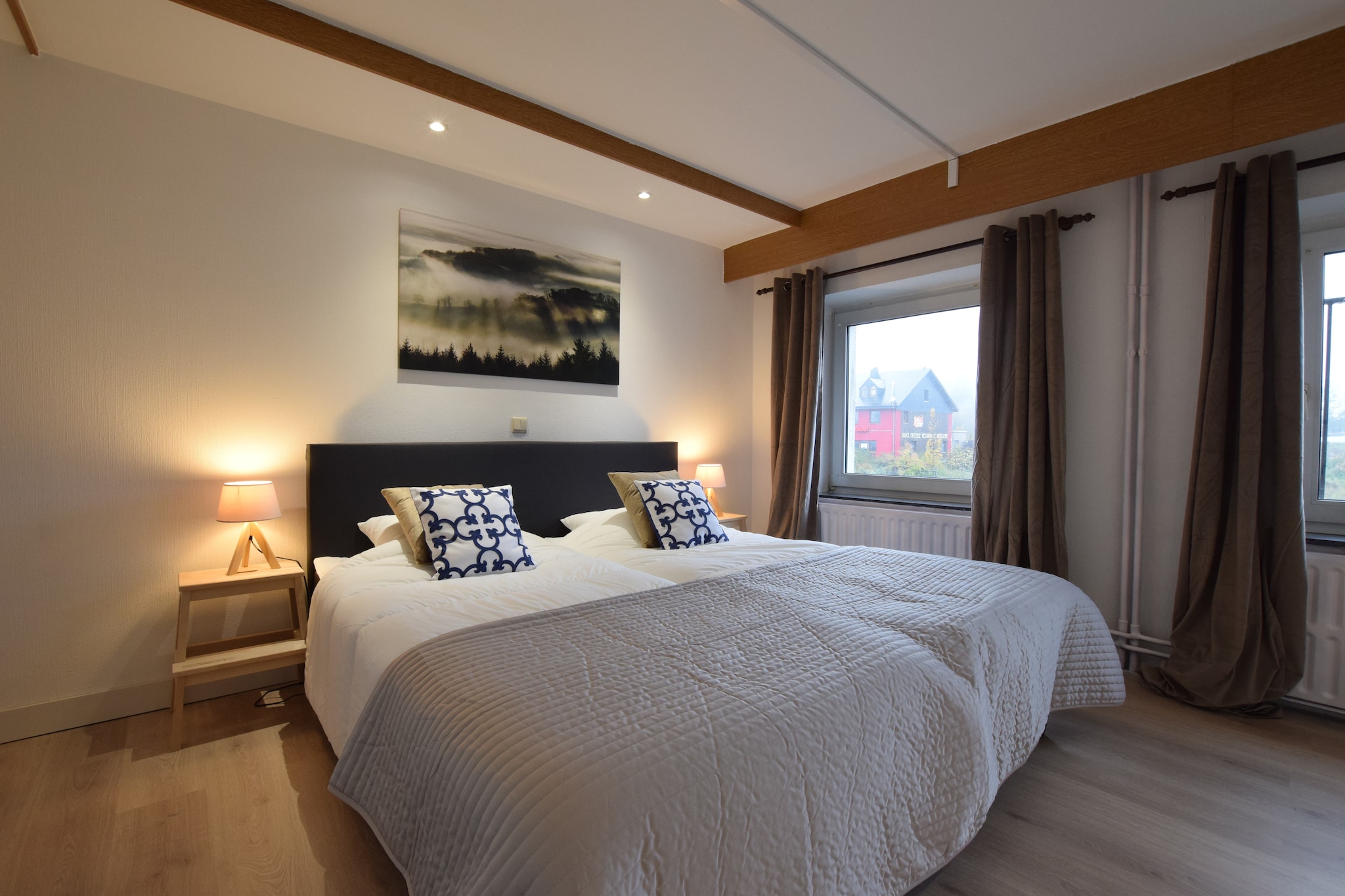Vakantiehuis Vielsalm max. 30 personen 12 slaapkamers #20