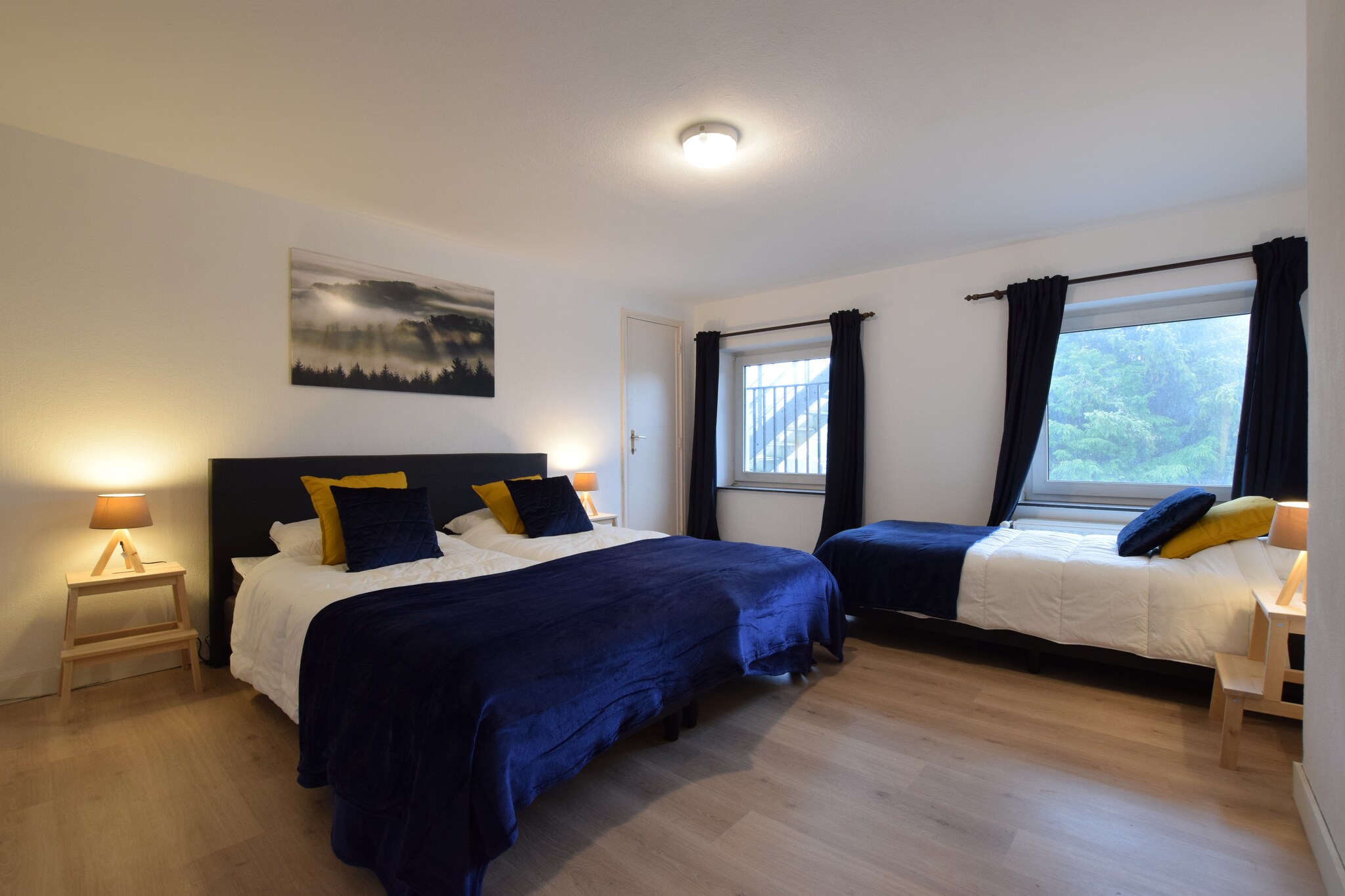 Vakantiehuis Vielsalm max. 30 personen 12 slaapkamers #26
