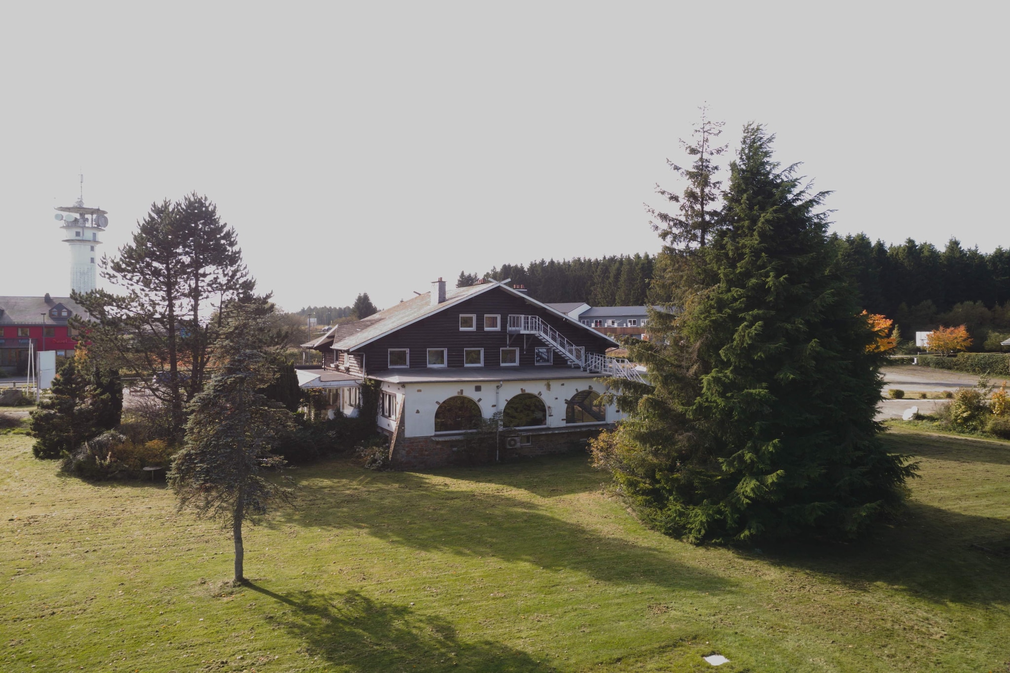 Vakantiehuis Vielsalm max. 30 personen 12 slaapkamers #38