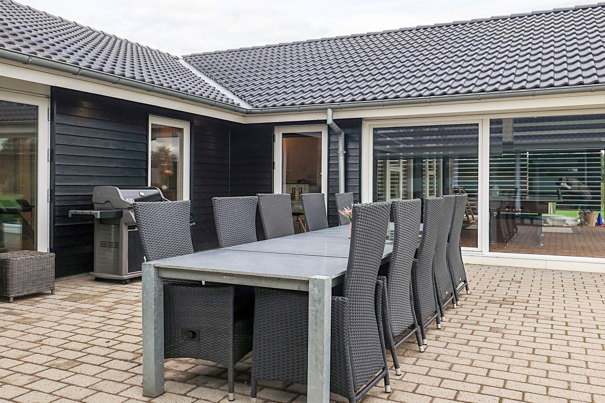 15 person holiday home in Højslev