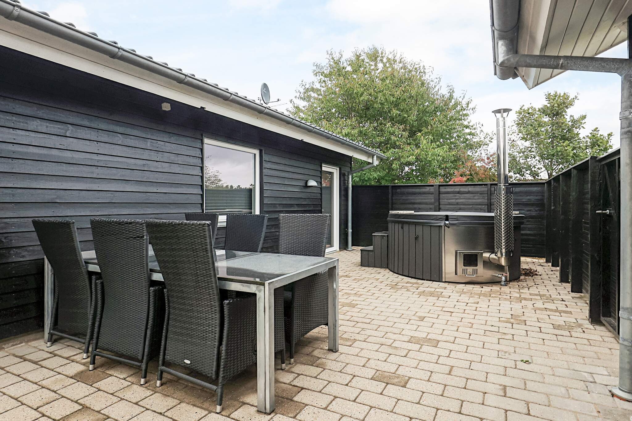 15 person holiday home in Højslev