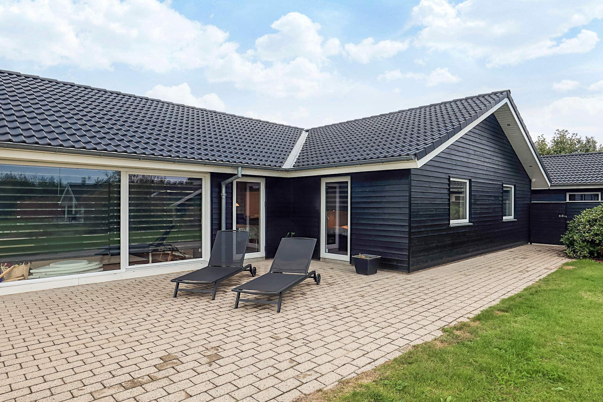15 person holiday home in Højslev - Outdoor