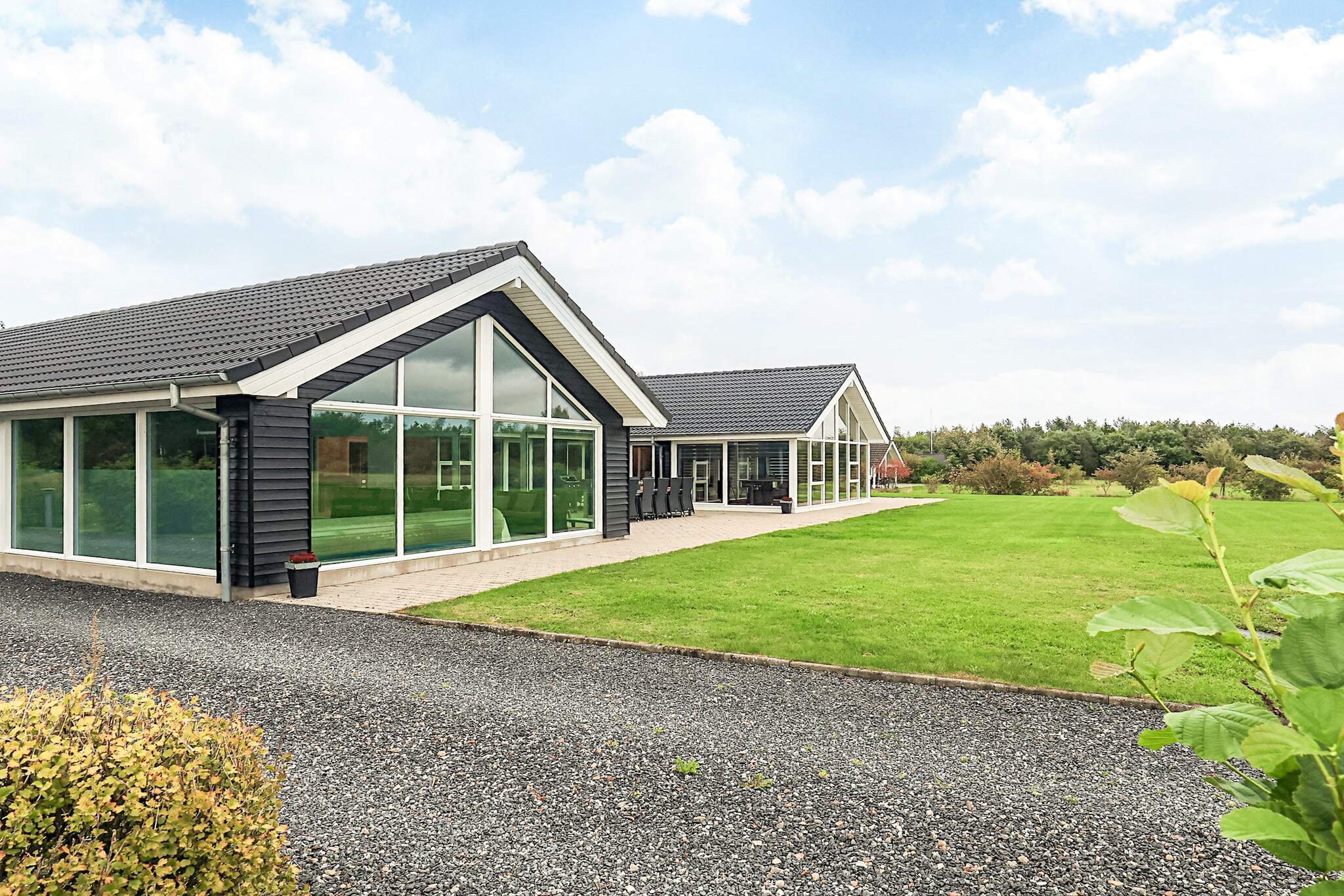15 person holiday home in Højslev - Outdoor