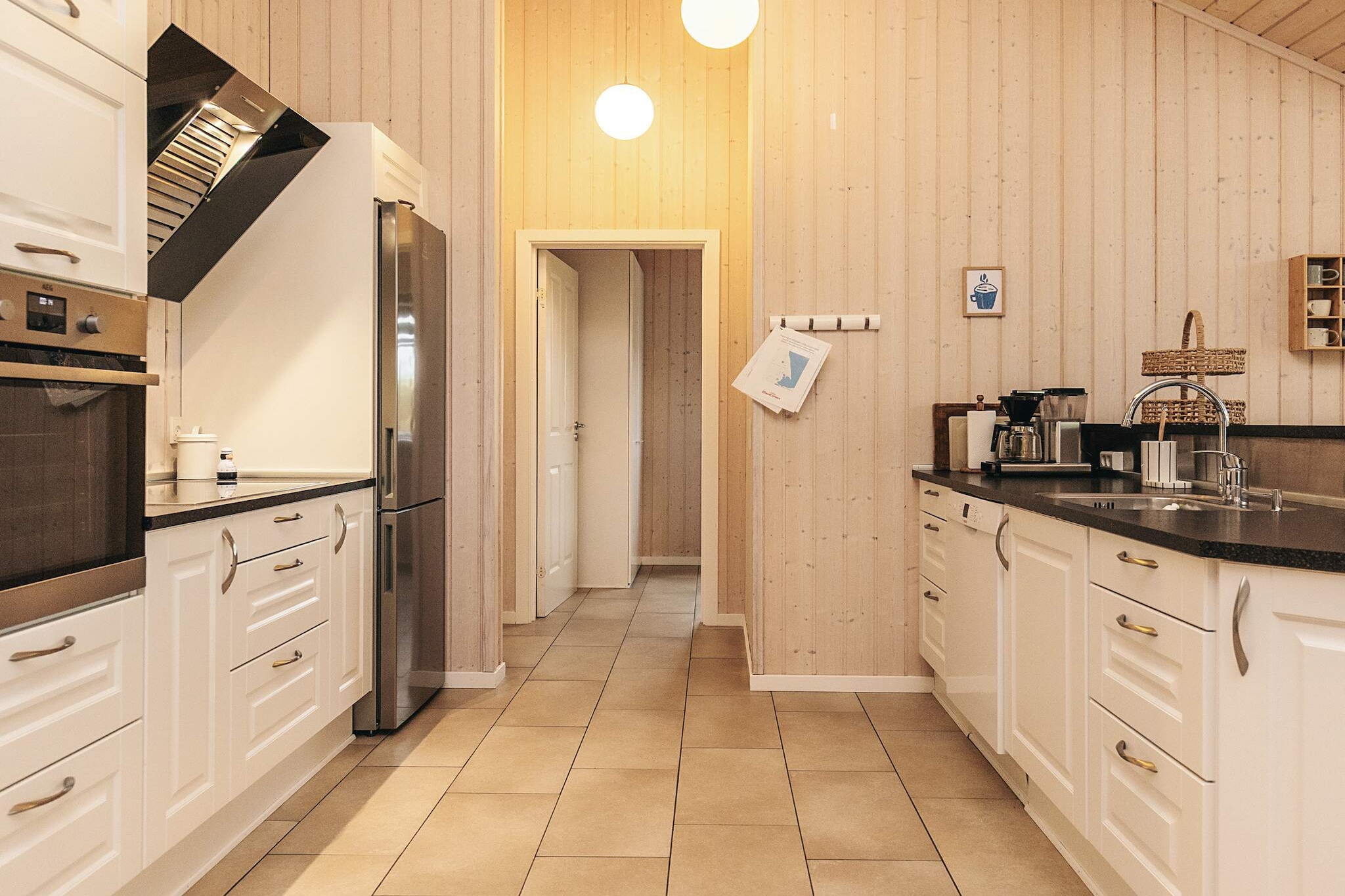 15 person holiday home in Højslev - Indoor