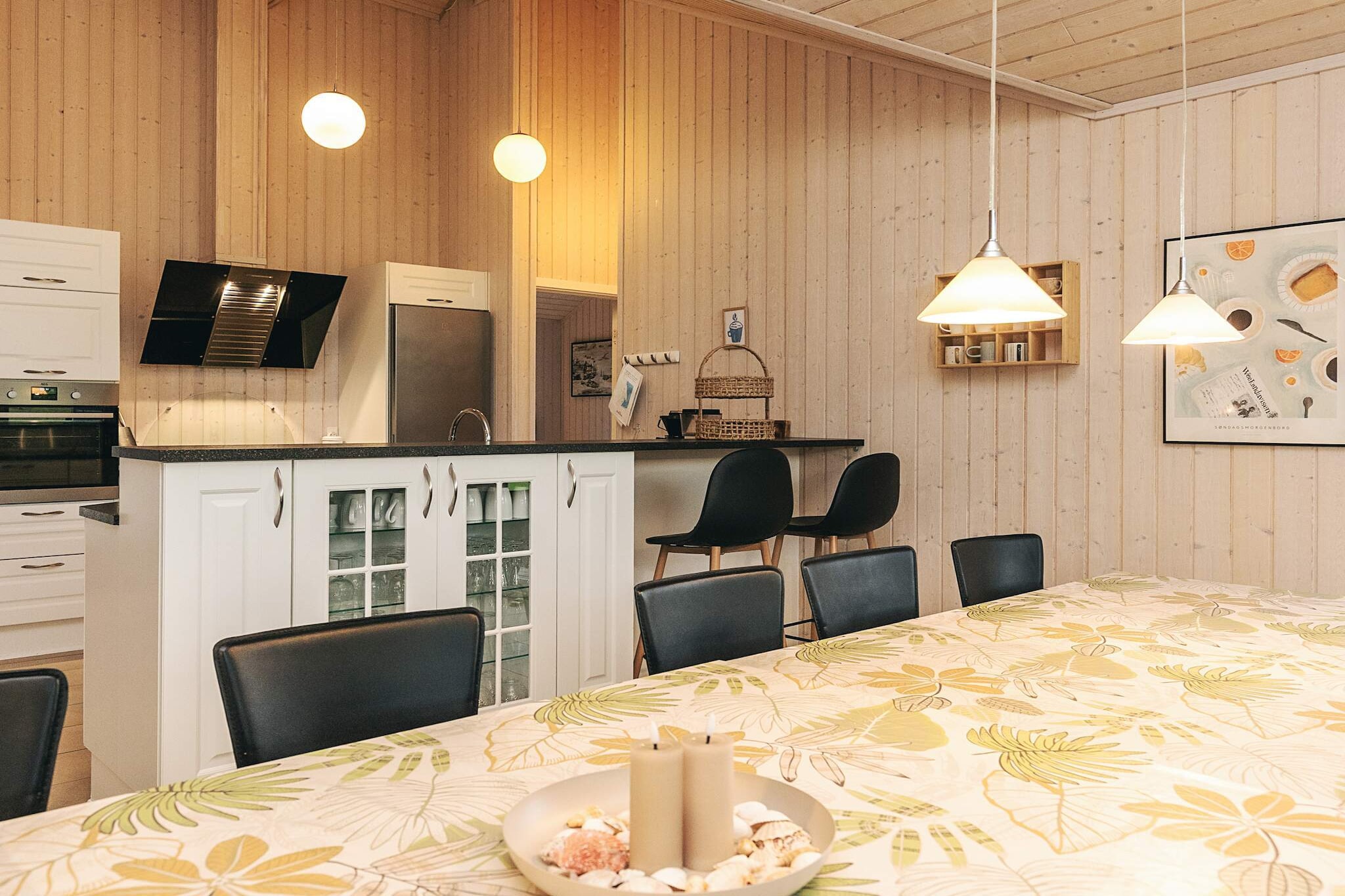 15 person holiday home in Højslev - Indoor