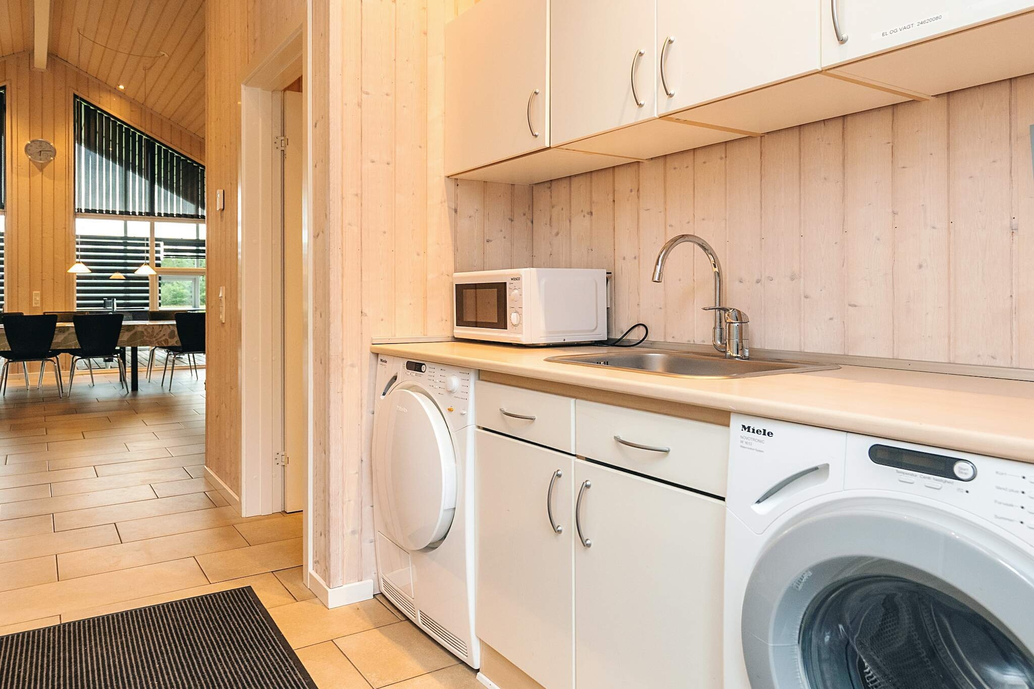 15 person holiday home in Højslev - Indoor