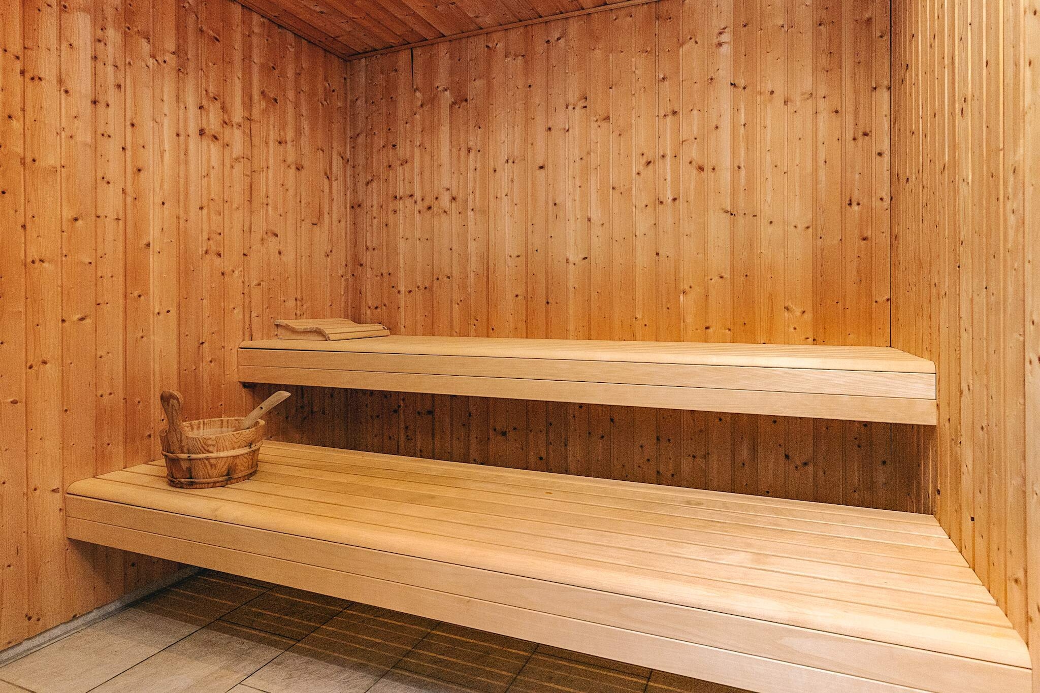 15 person holiday home in Højslev - Sauna