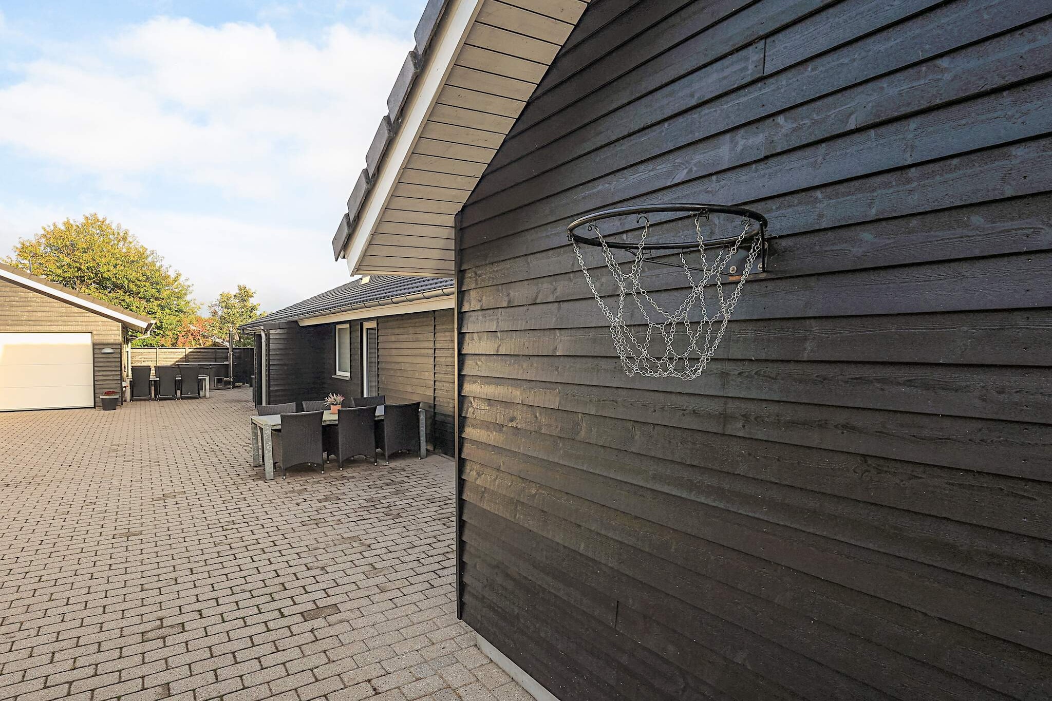Maison de vacances pour 15 a Højslev