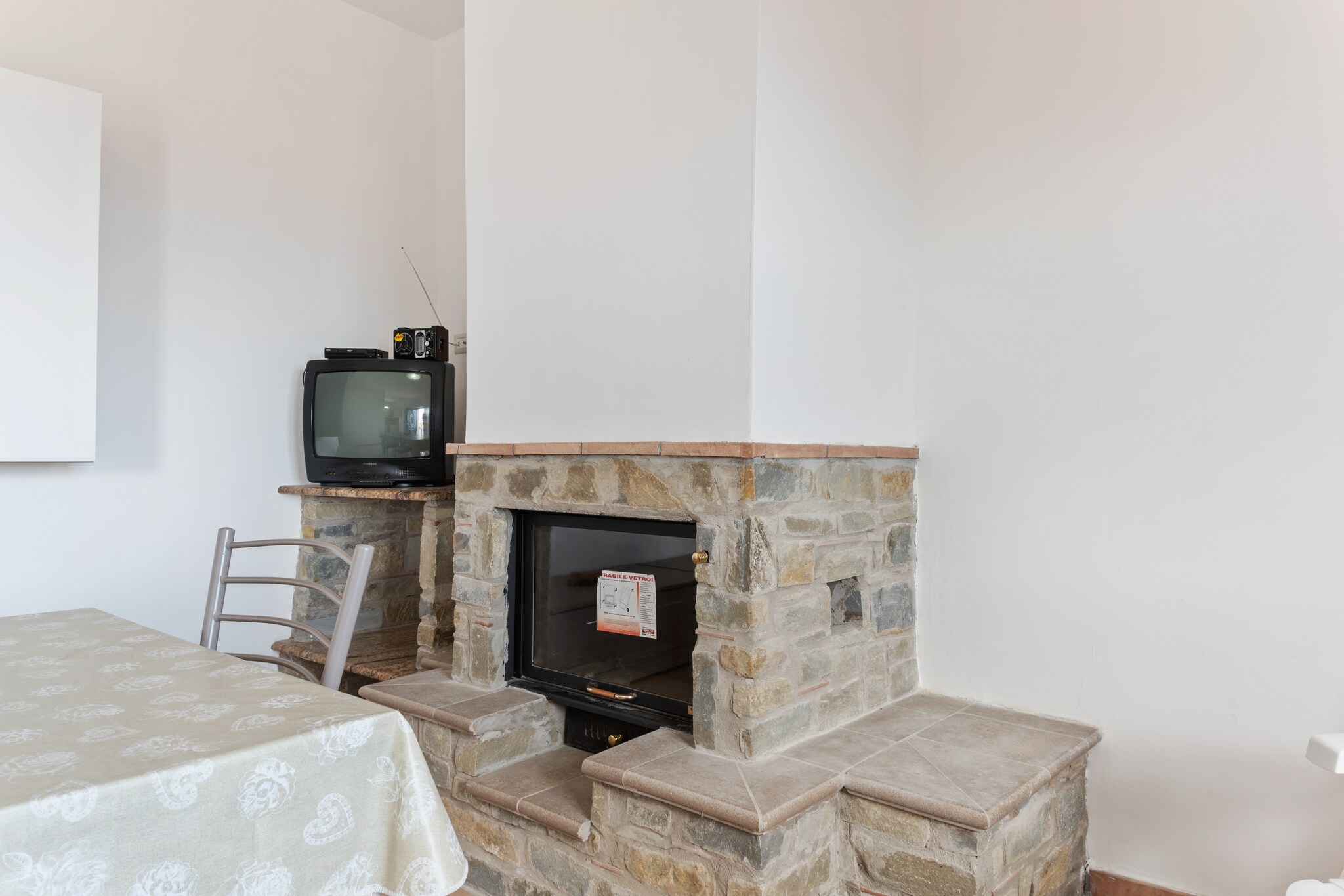 Apartment in Agropoli with garden