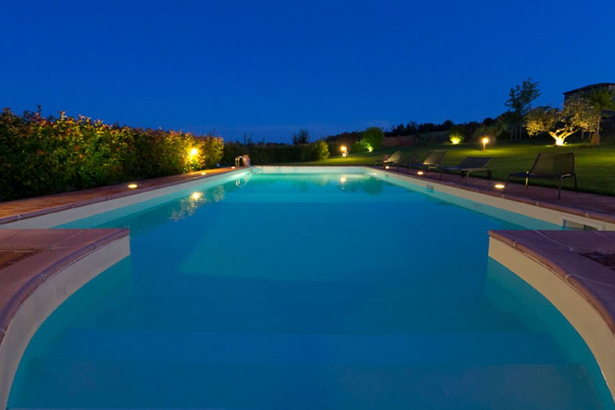 Luxueuse maison de vacances à Marsciano avec piscine