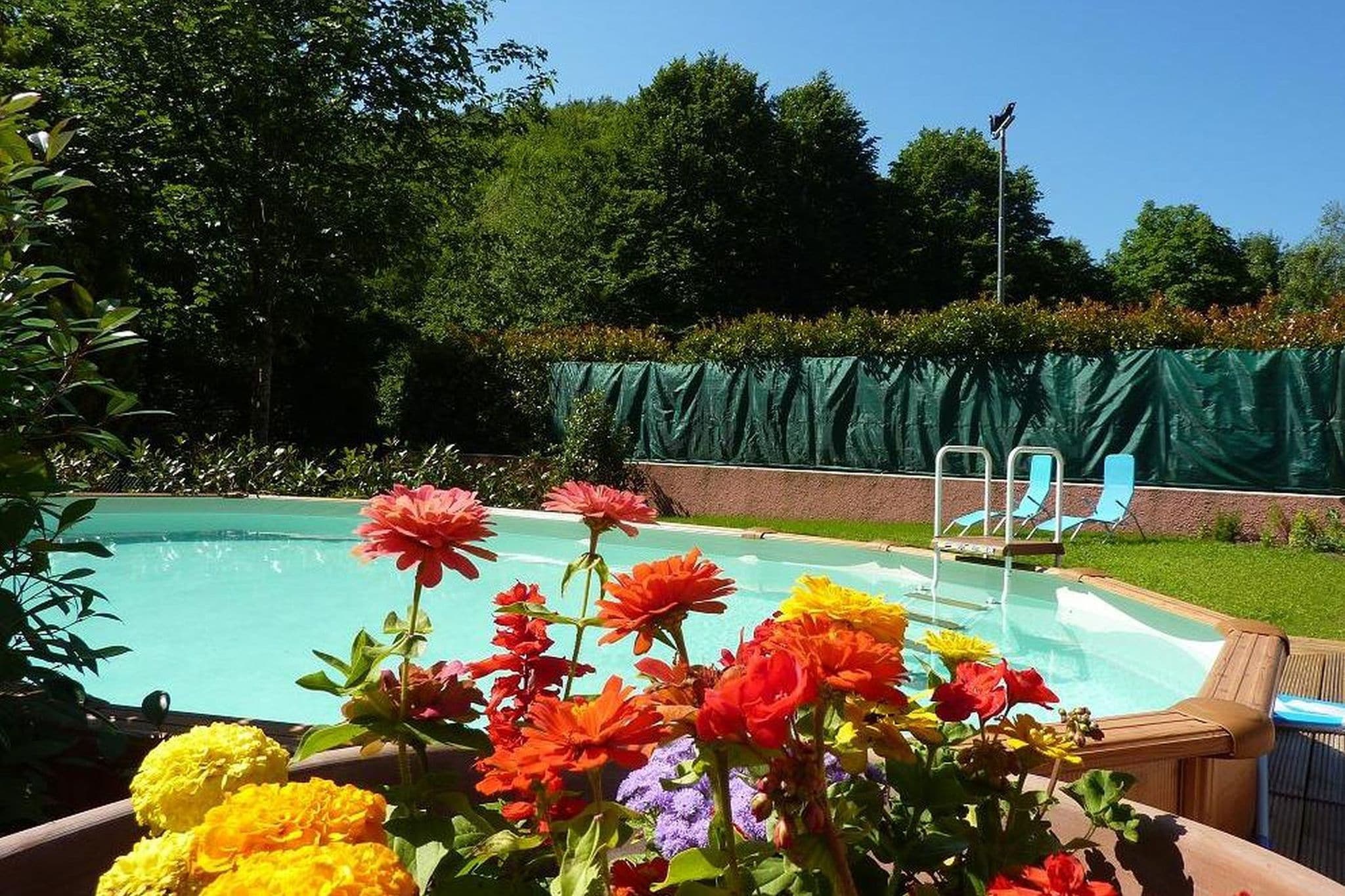 Comfortabele vakantiewoning bij Pistoia met zwembad