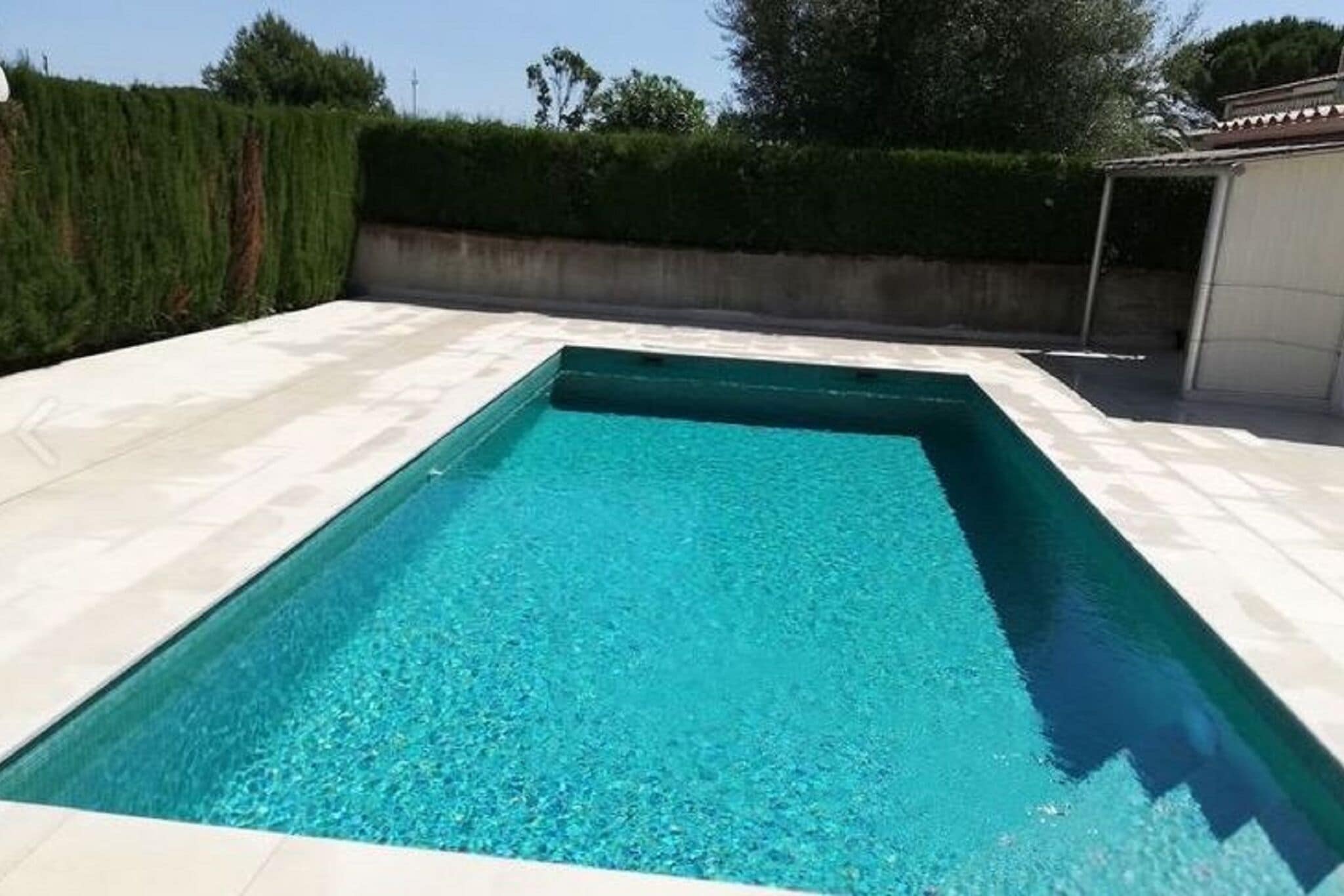 Maison de vacances calme avec piscine à Sant Pere Pescador