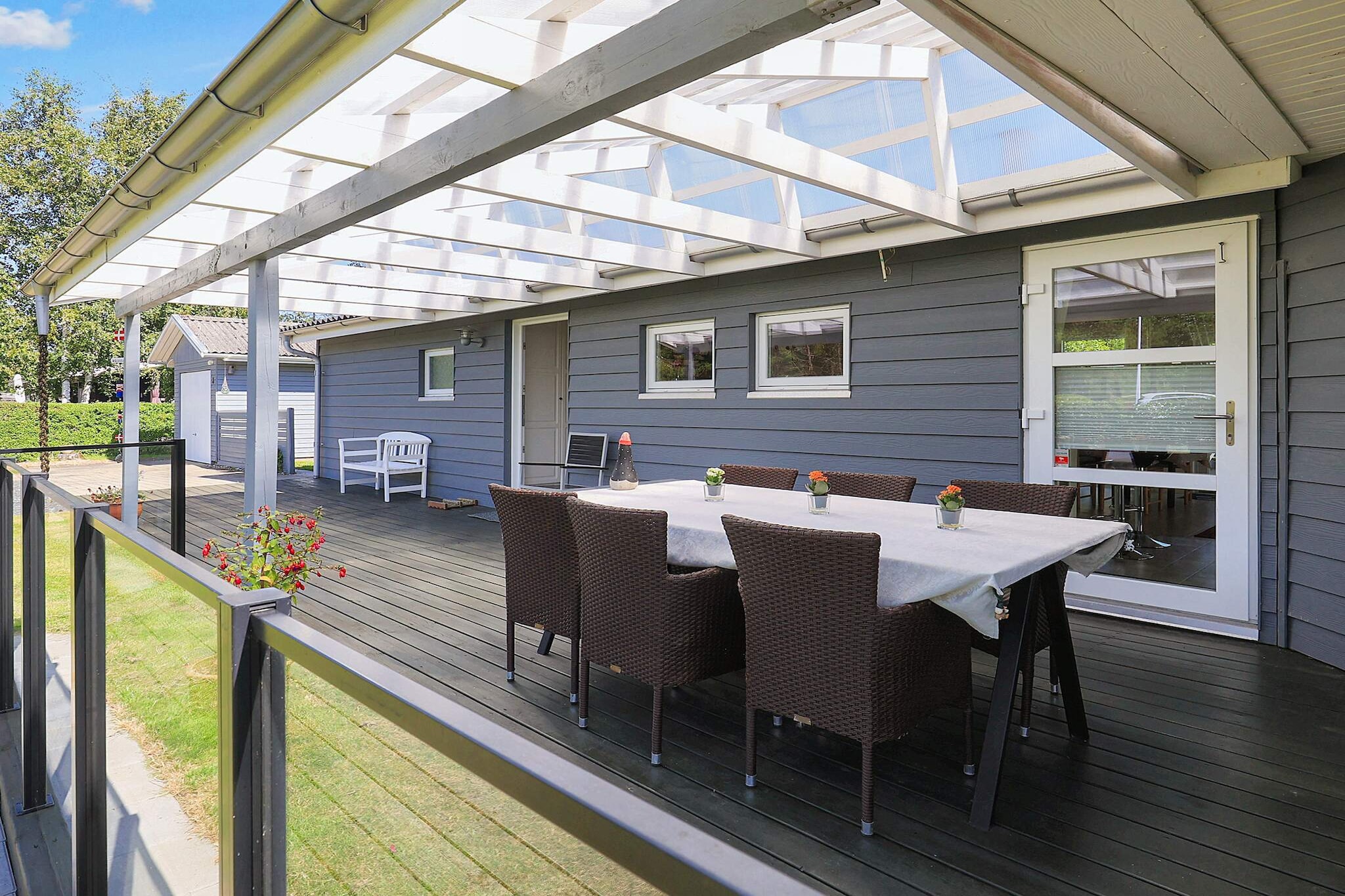 Tranquil Retreat in Hou Oasis-By Traum