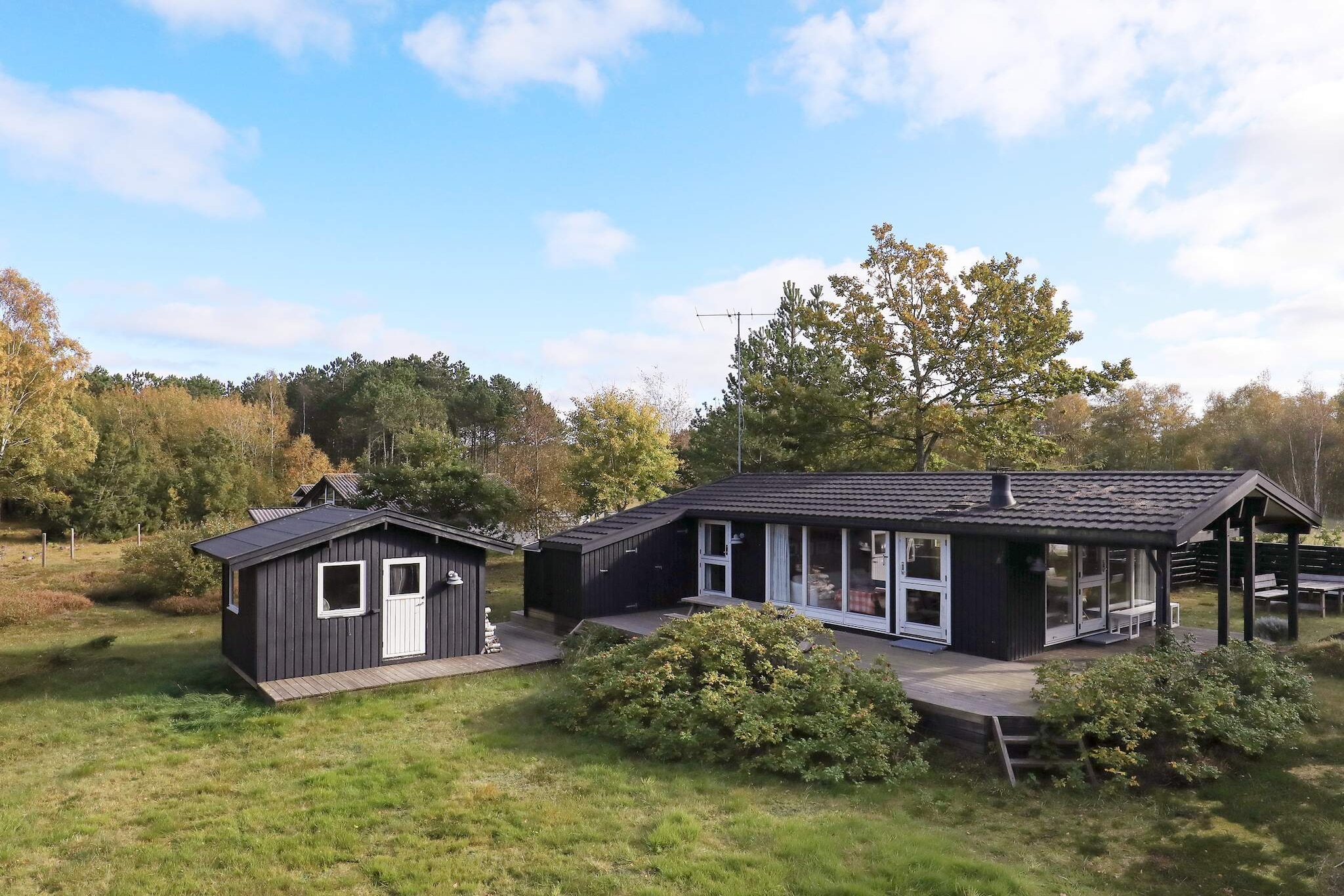 4 Personen Ferienhaus in Læsø