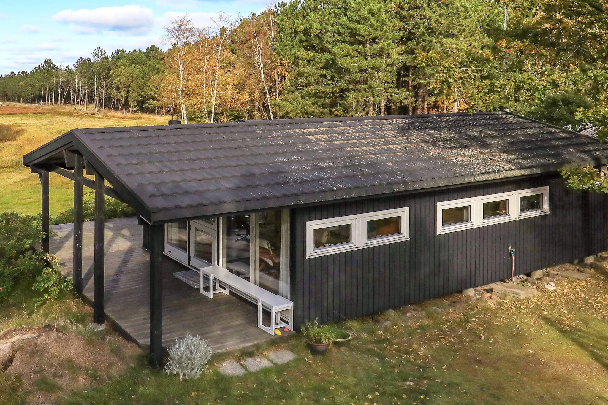 4 Personen Ferienhaus in Læsø