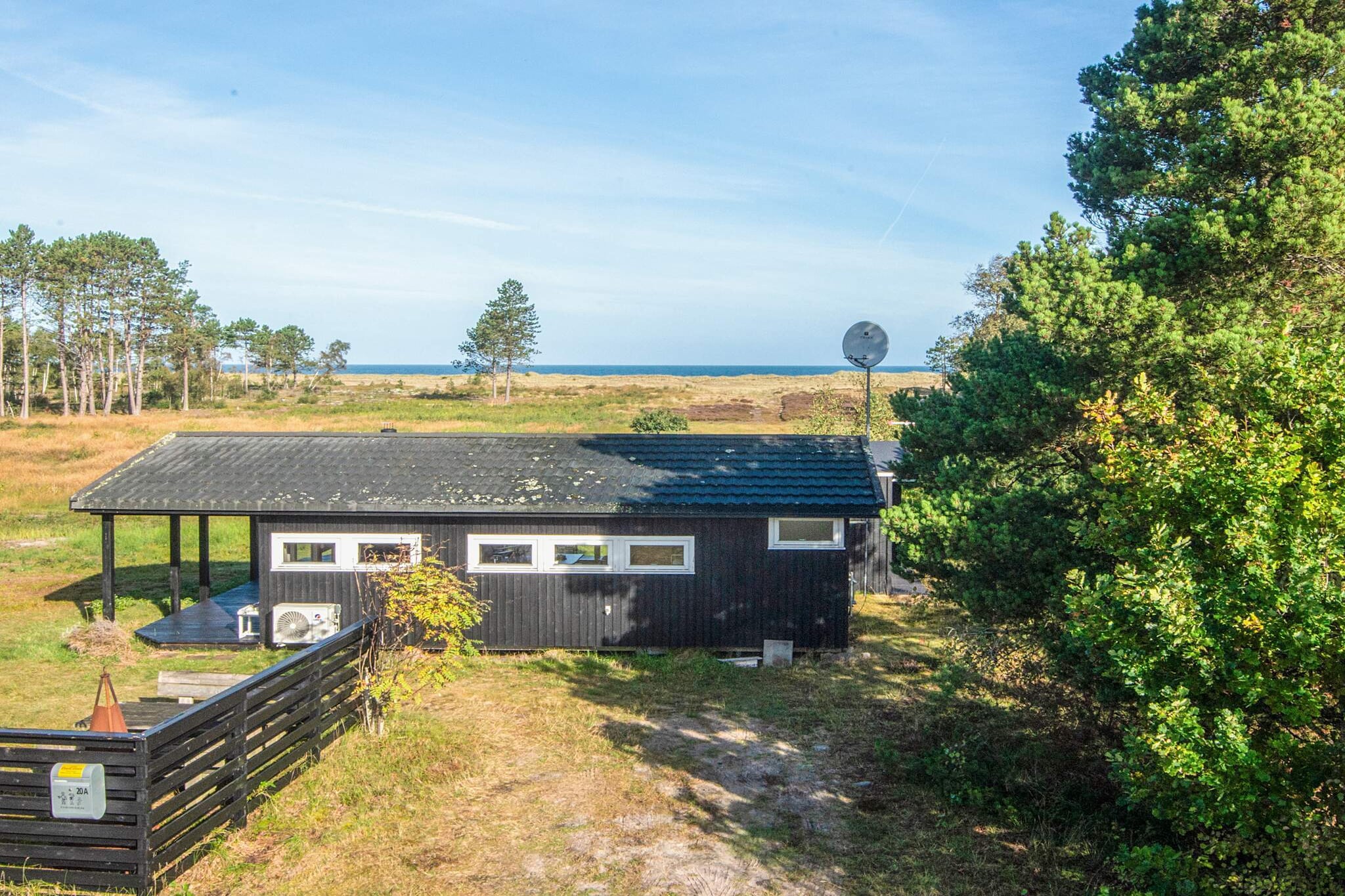 4 Personen Ferienhaus in Læsø