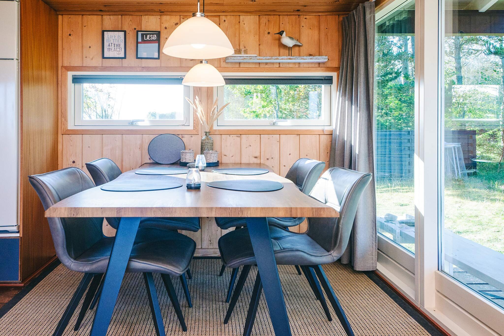 4 Personen Ferienhaus in Læsø - Innenbereich