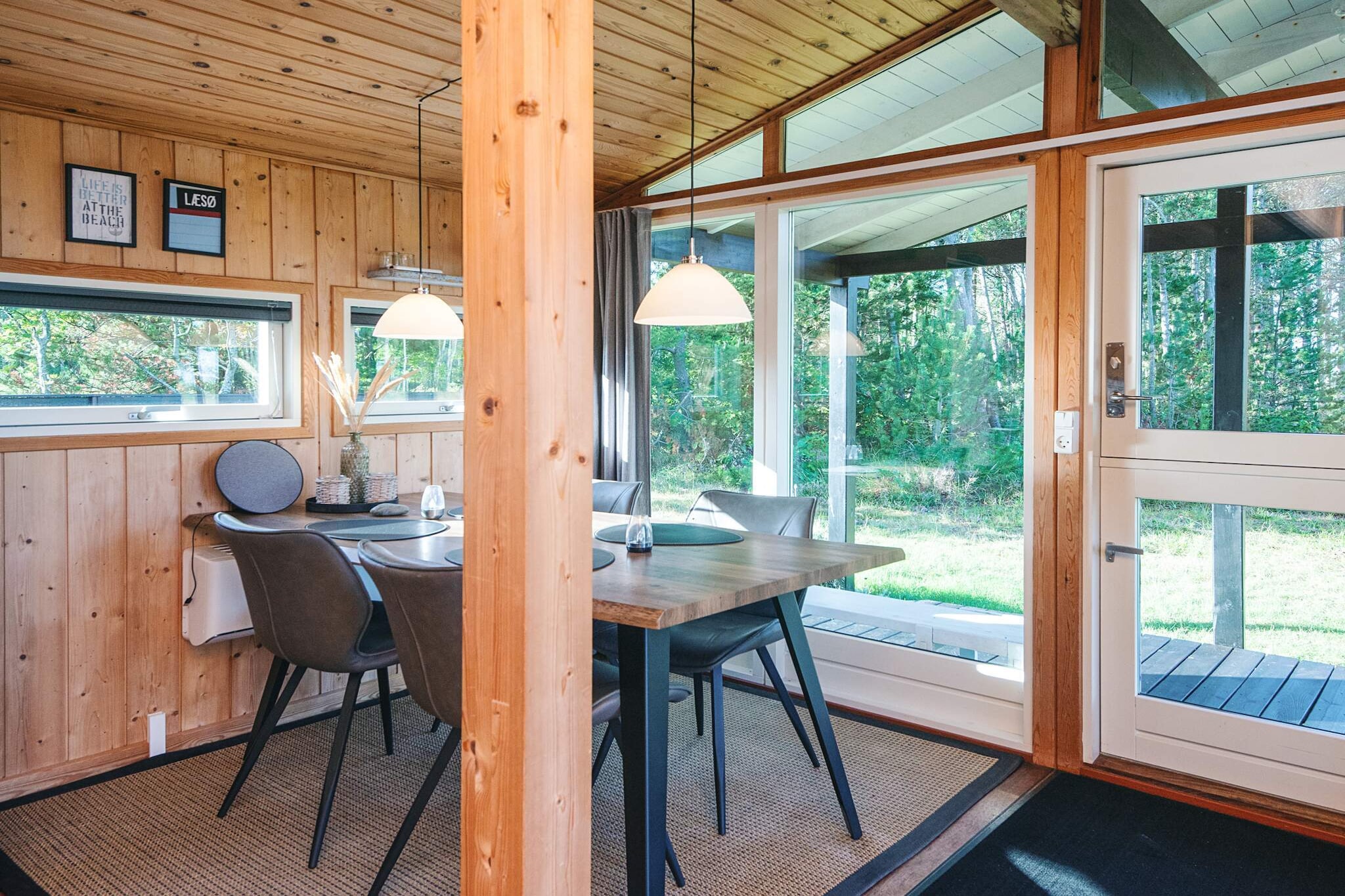 4 Personen Ferienhaus in Læsø - Innenbereich