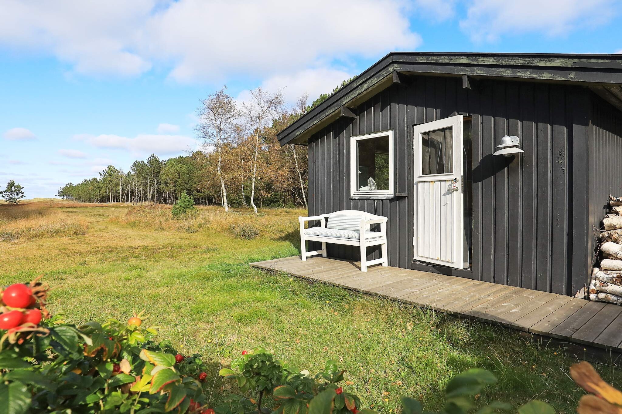 4 Personen Ferienhaus in Læsø - Aussicht