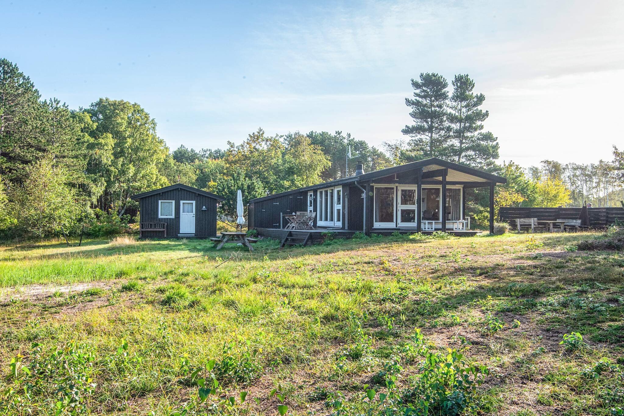 4 Personen Ferienhaus in Læsø - Aussicht