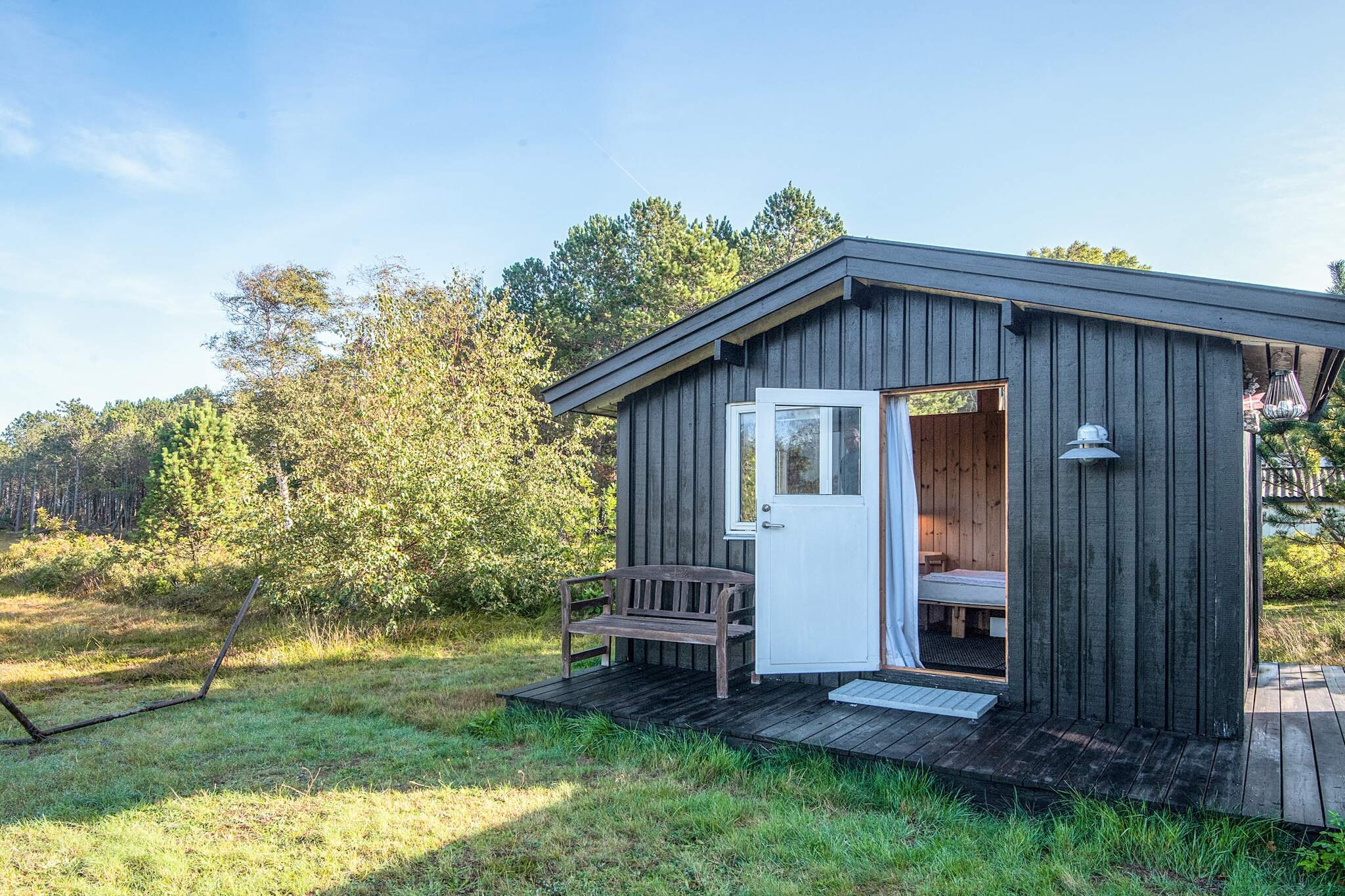 4 Personen Ferienhaus in Læsø - Aussicht