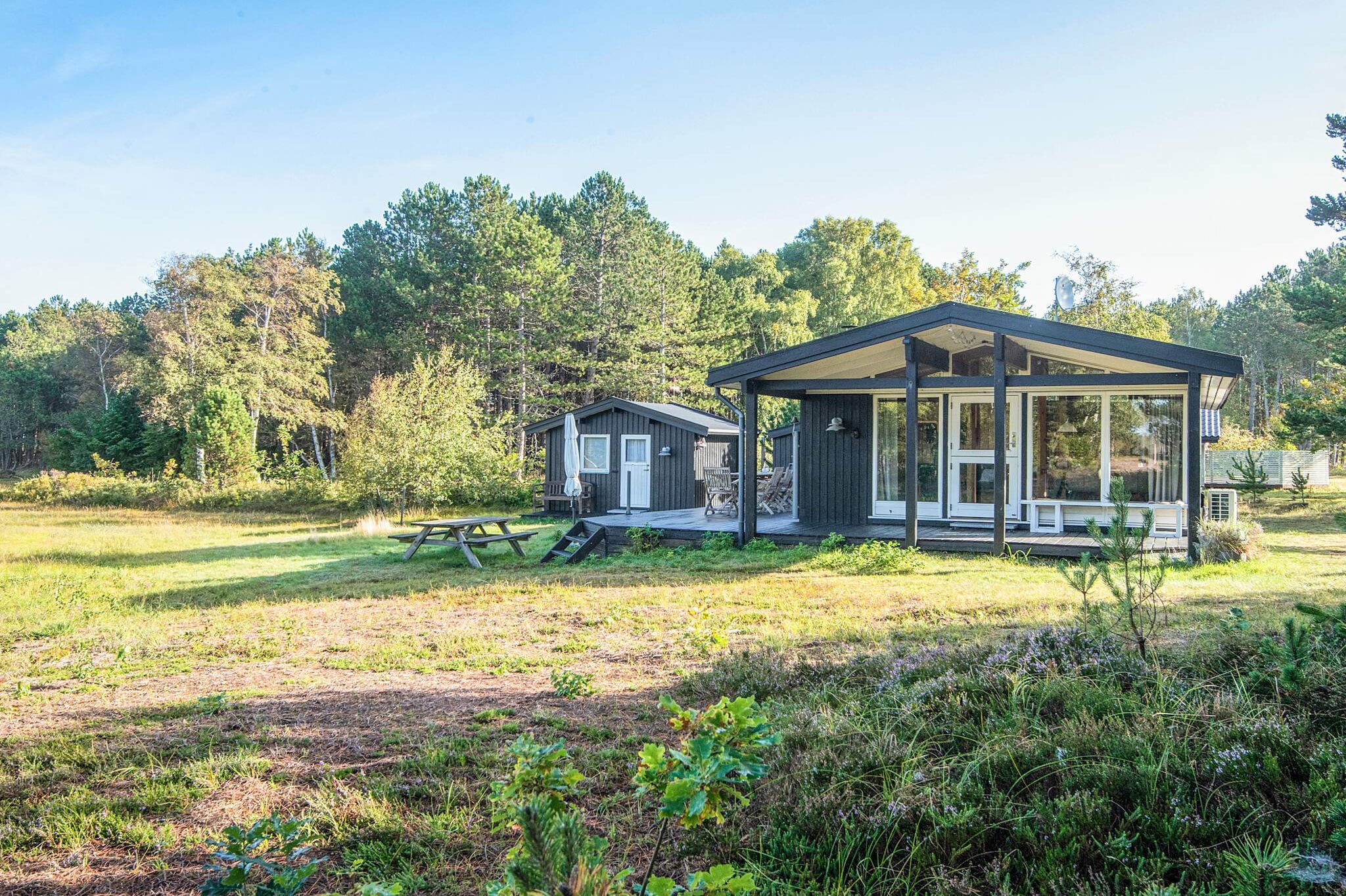 4 Personen Ferienhaus in Læsø - Aussicht